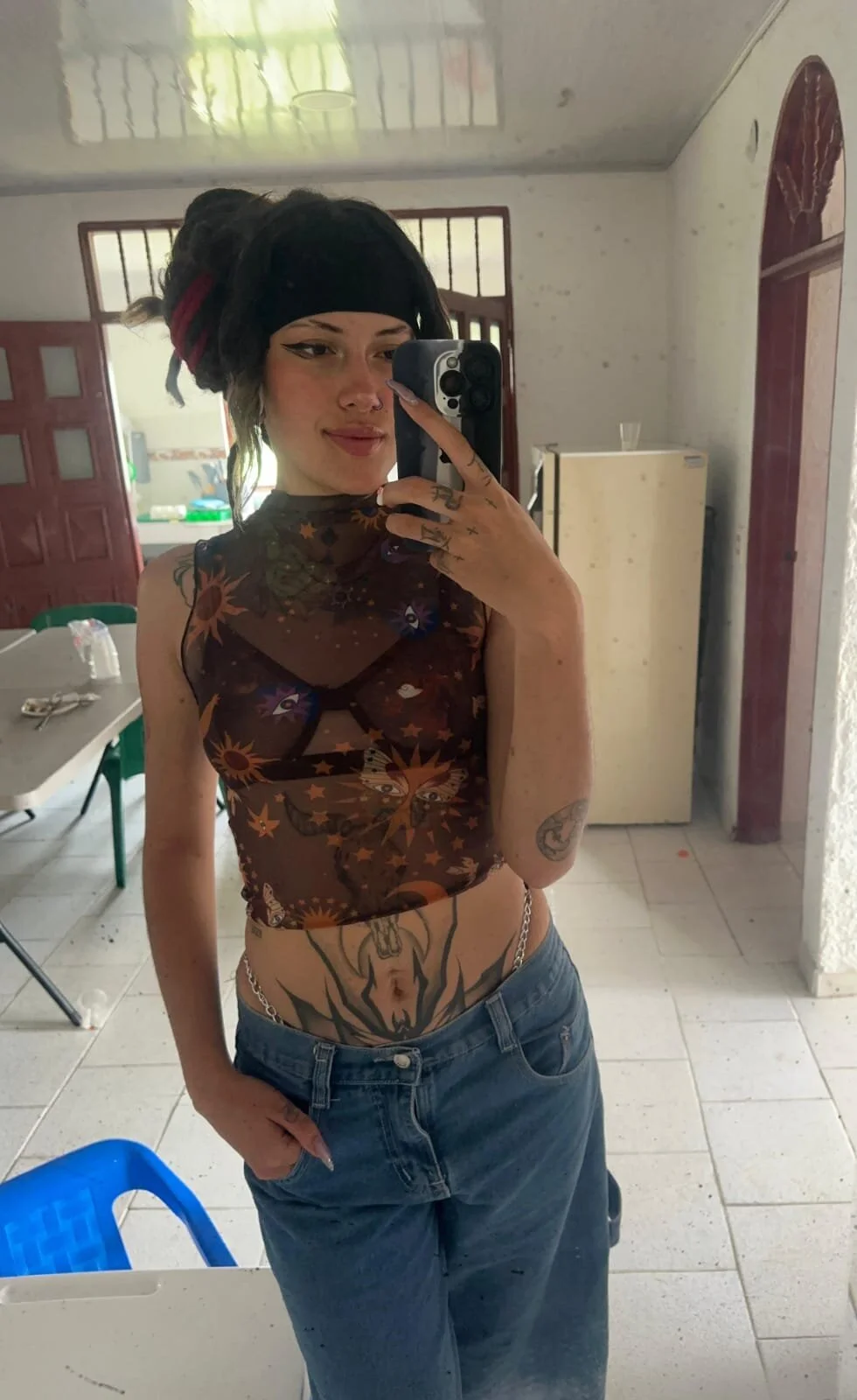XXX Porn Photo of Nude _sharlotte777 77