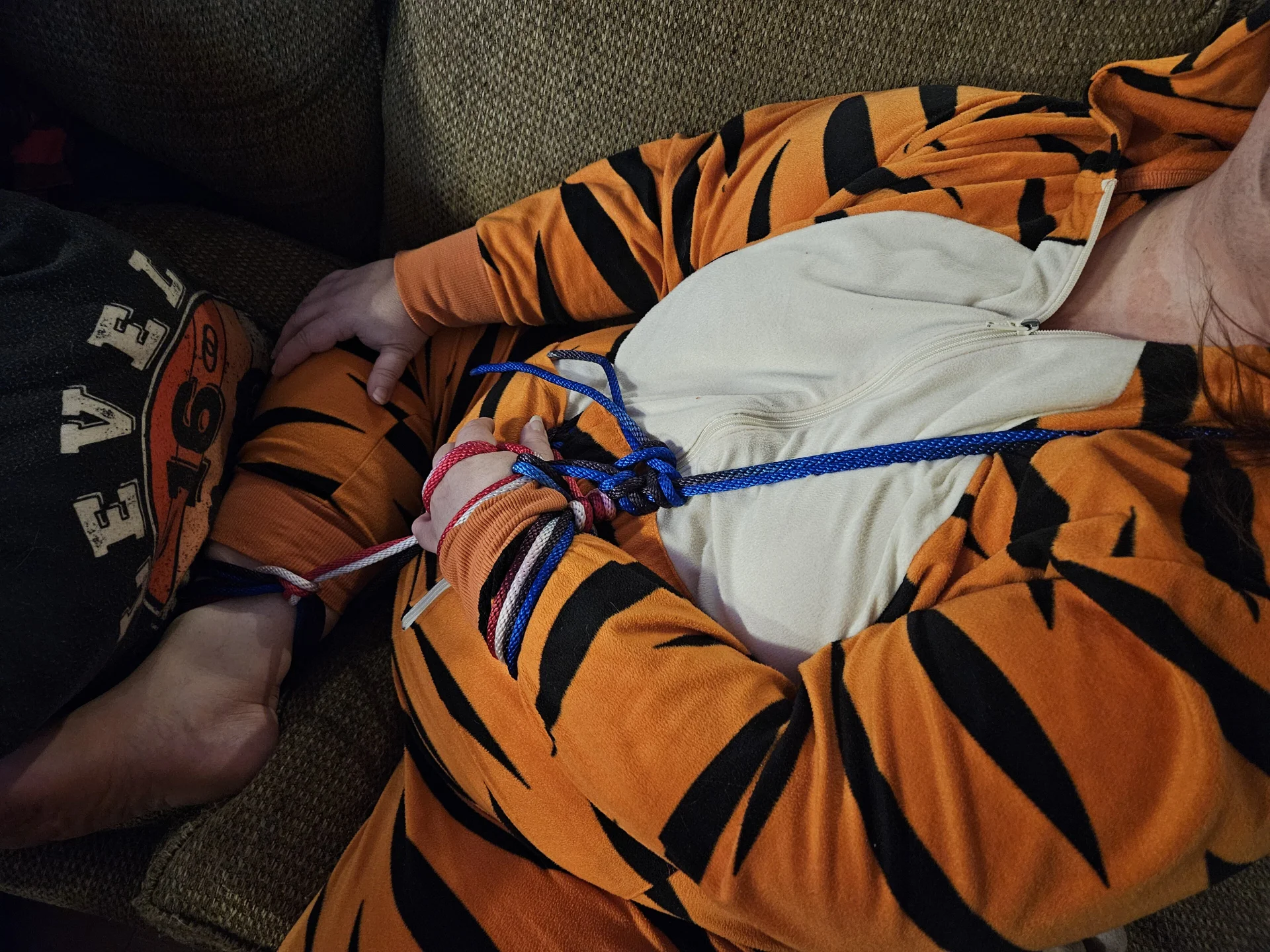 XXX Porn Photo of Nude ShibariTurtleDuck 46