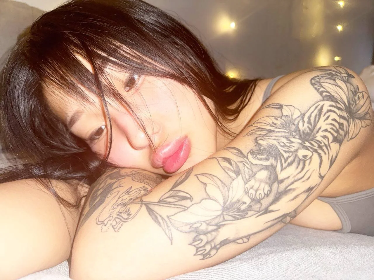 XXX Porn Photo of Nude EIeniVanwart 26