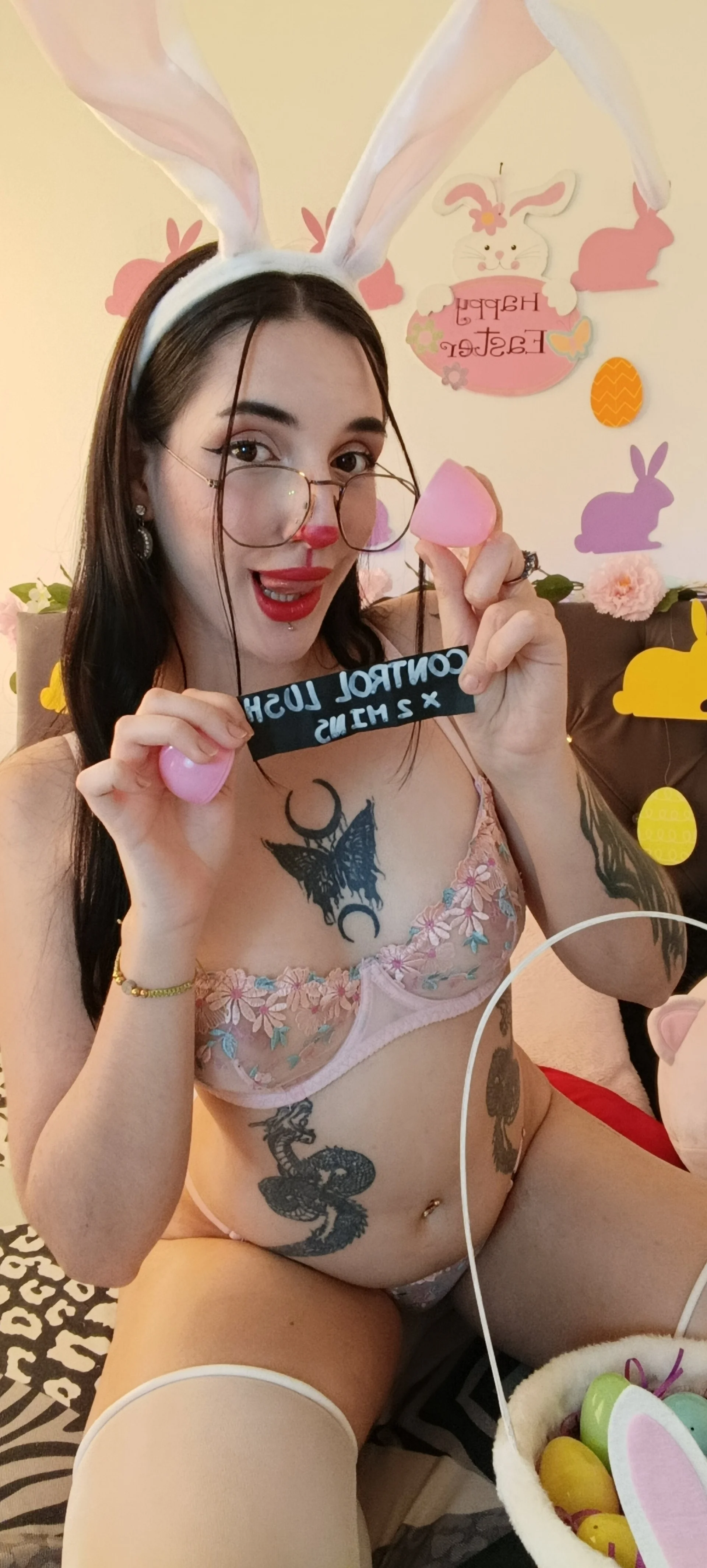 XXX Porn Photo of Nude RoseNyx 28