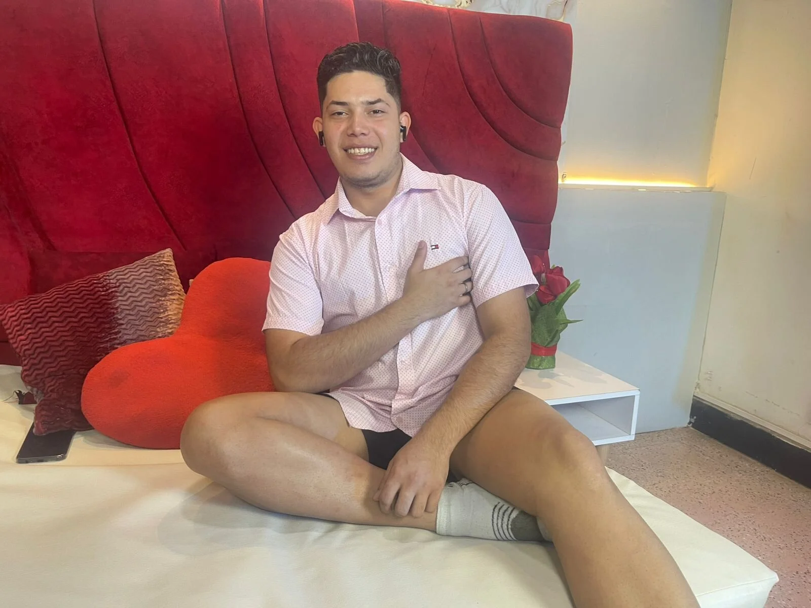 XXX Porn Photo of Nude gael_prince_ 3