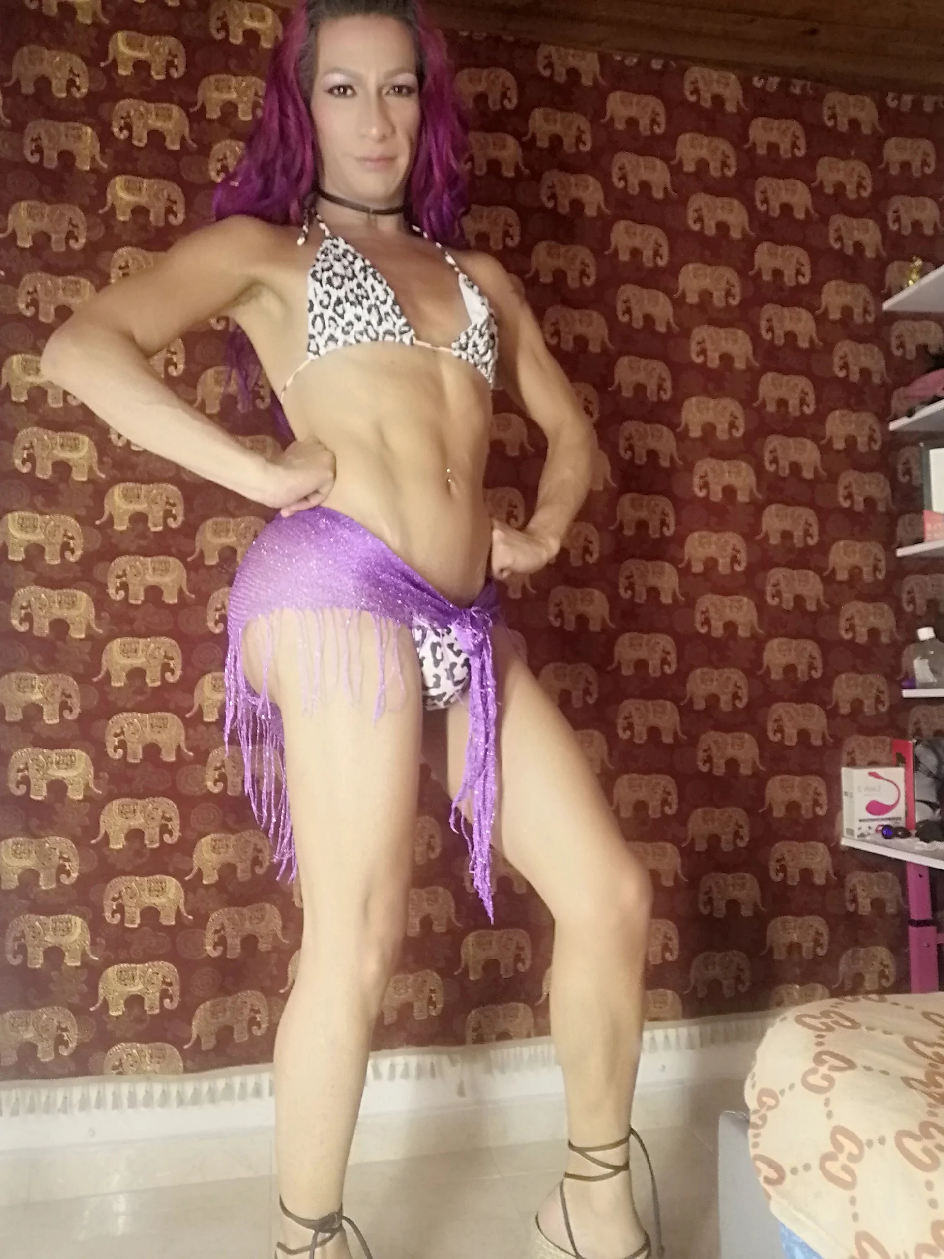 XXX Porn Photo of Nude YendraDirtyandhot 38