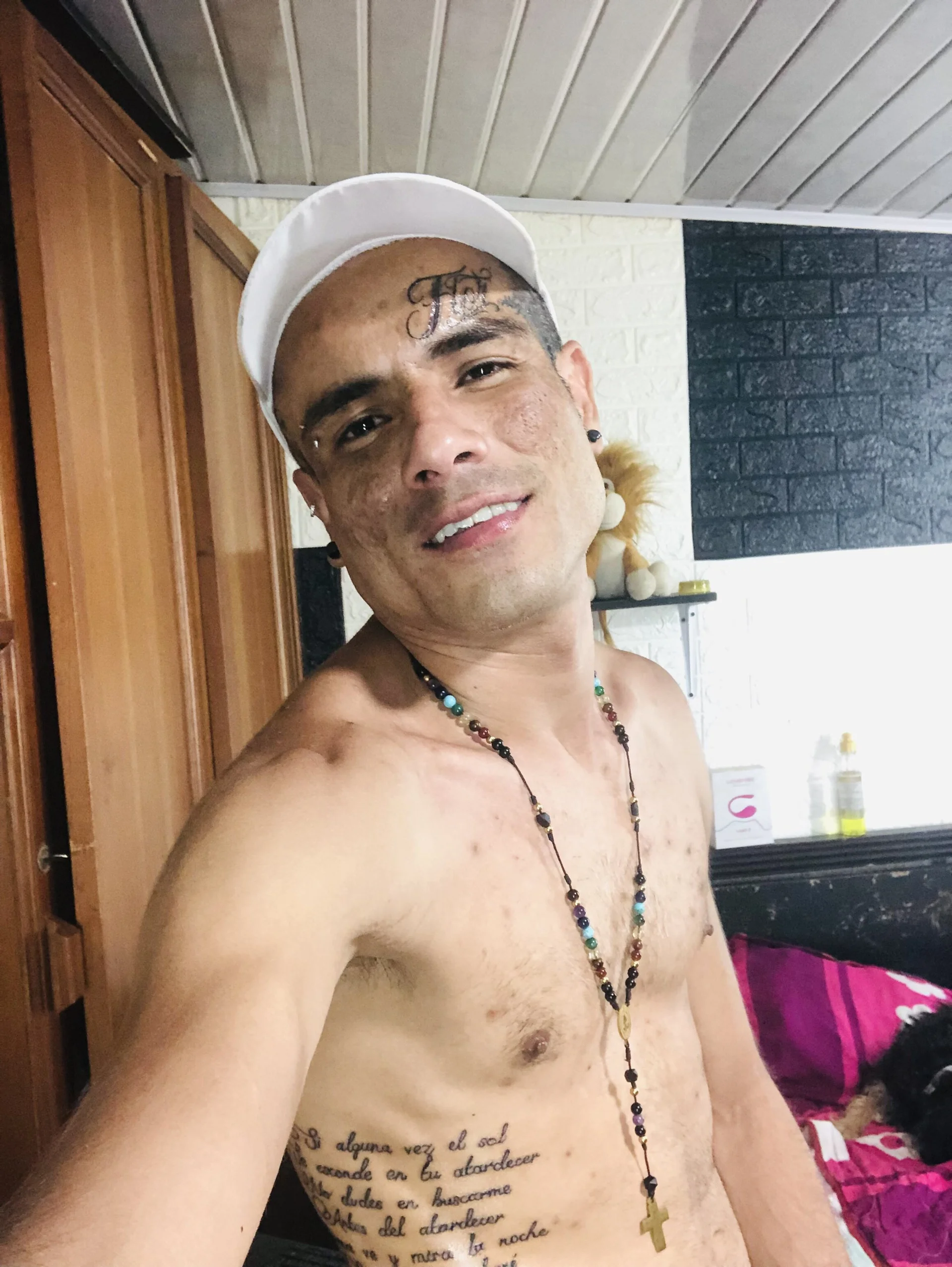 XXX Porn Photo of Nude GeorgeZarrate 5