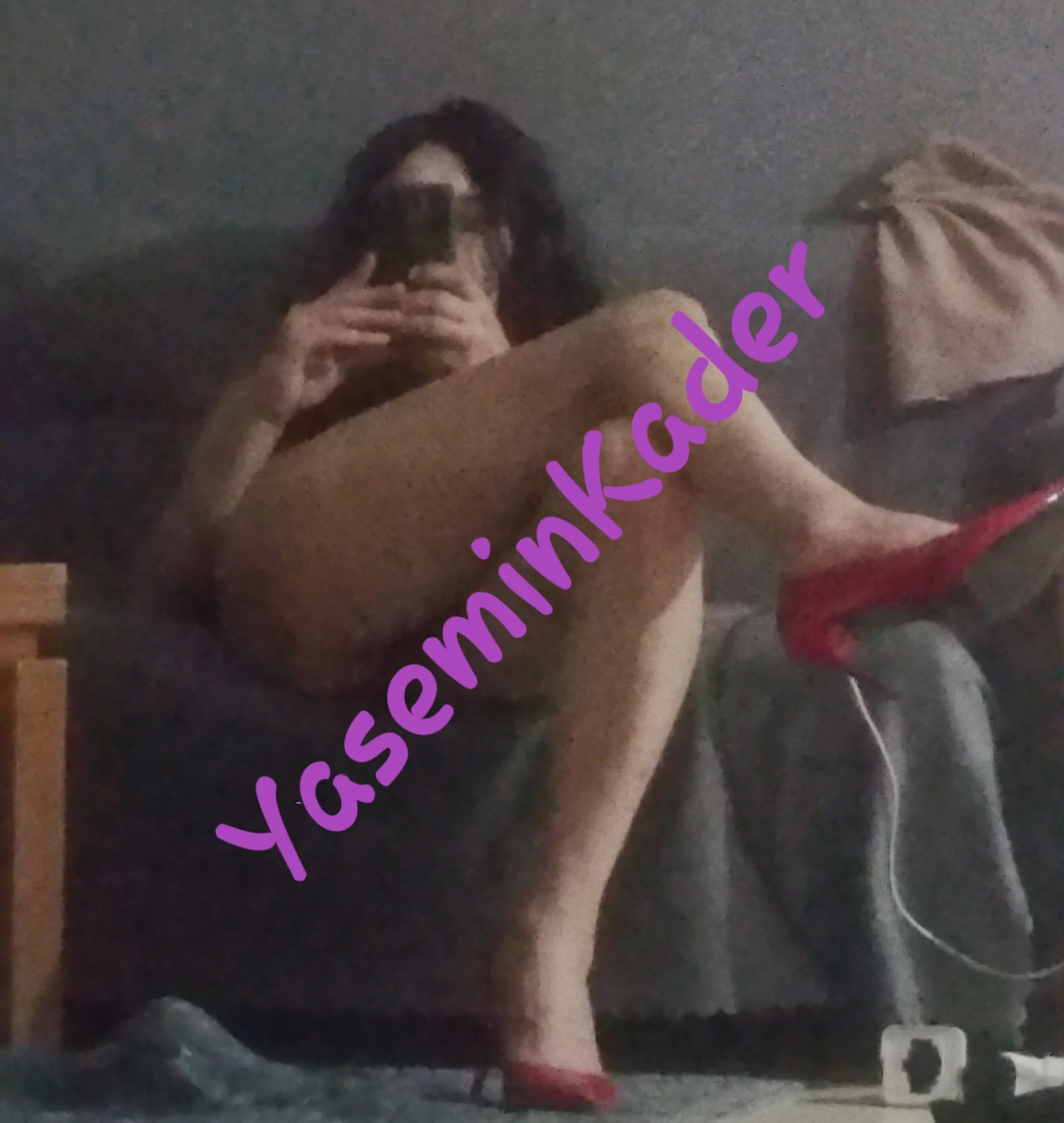 XXX Porn Photo of Nude YaseminKader 1