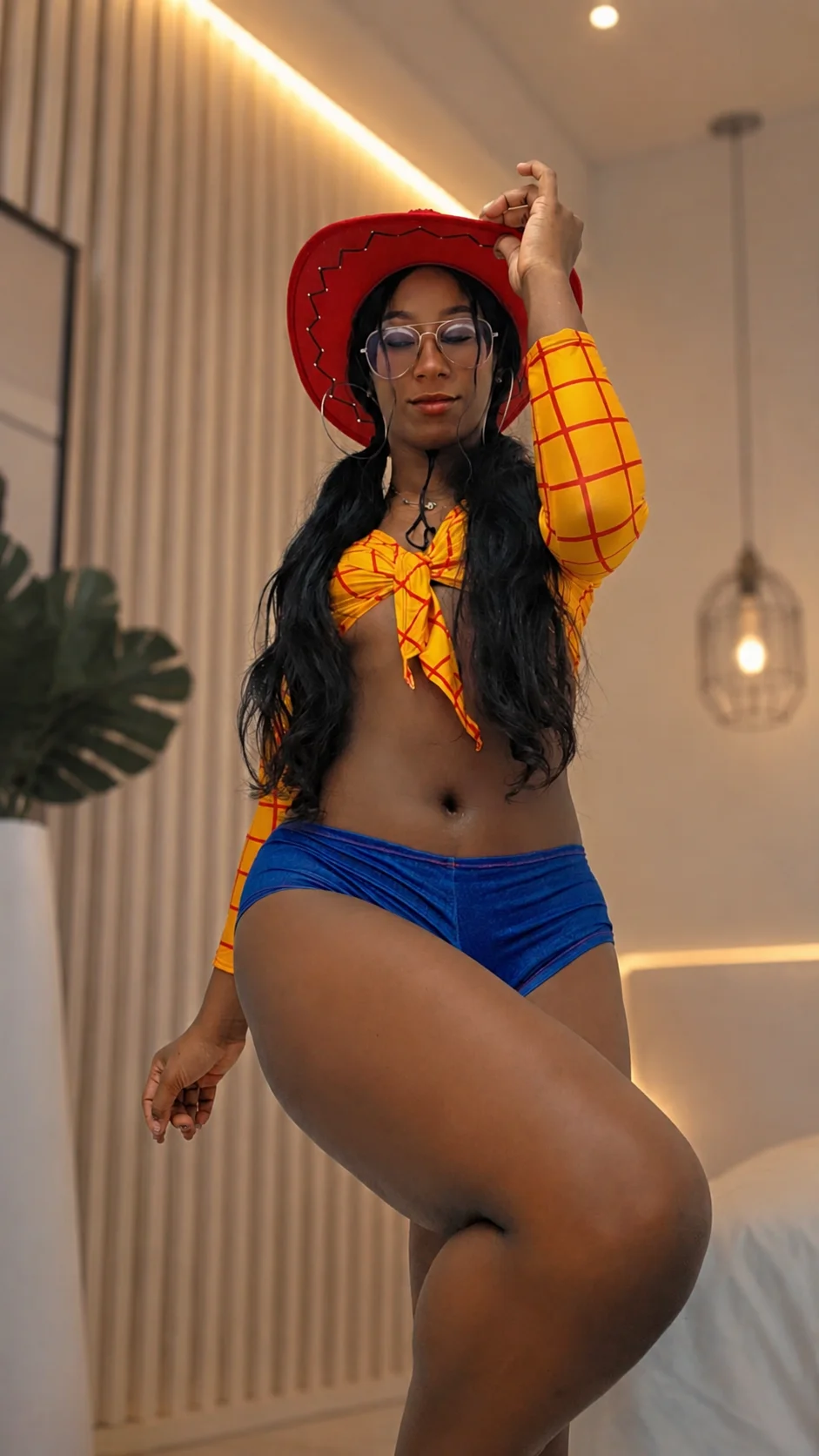 XXX Porn Photo of Nude BritneyVega 125