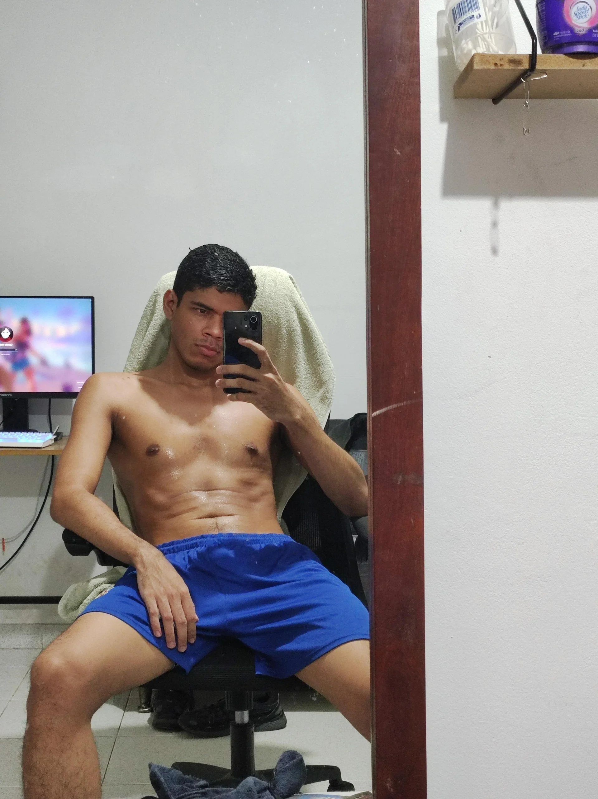XXX Porn Photo of Nude jonhsebastiann 4