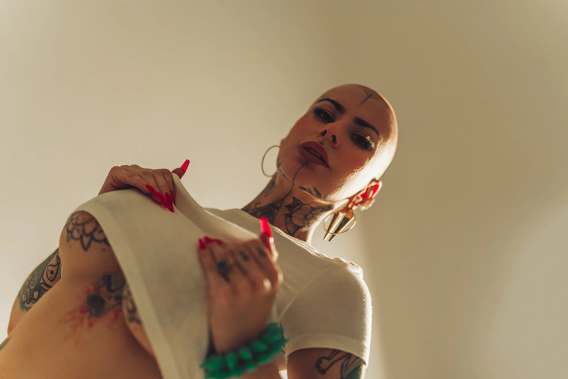 XXX Porn Photo of Nude GinebraaFox_ 14