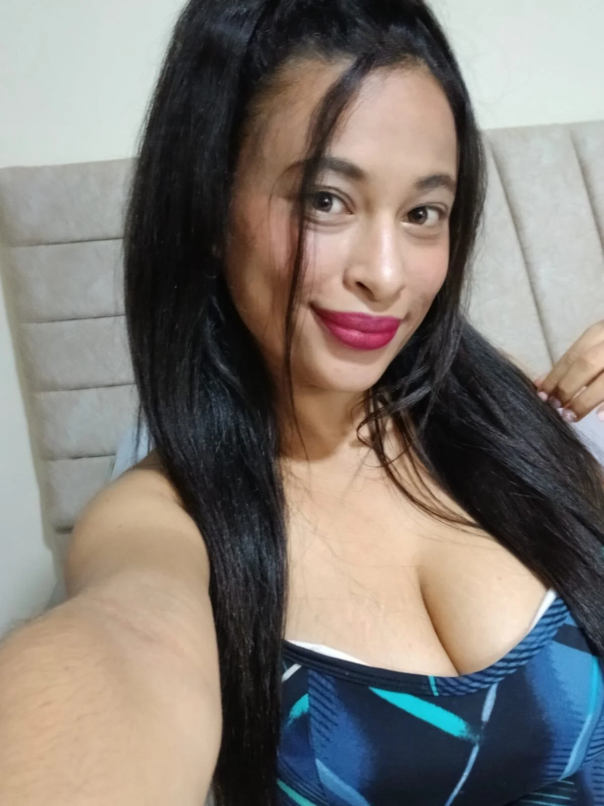 XXX Porn Photo of Nude Juliethserna 11