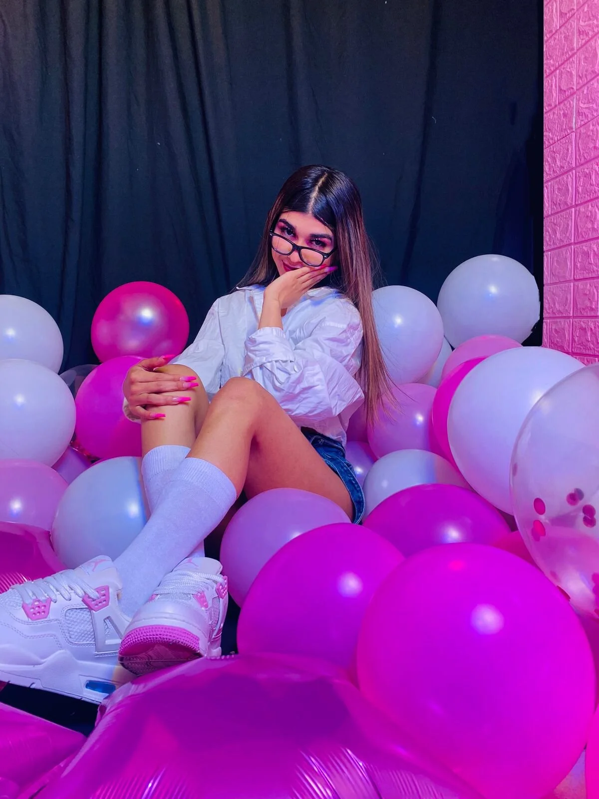 XXX Porn Photo of Nude NahomiConnor_ 47