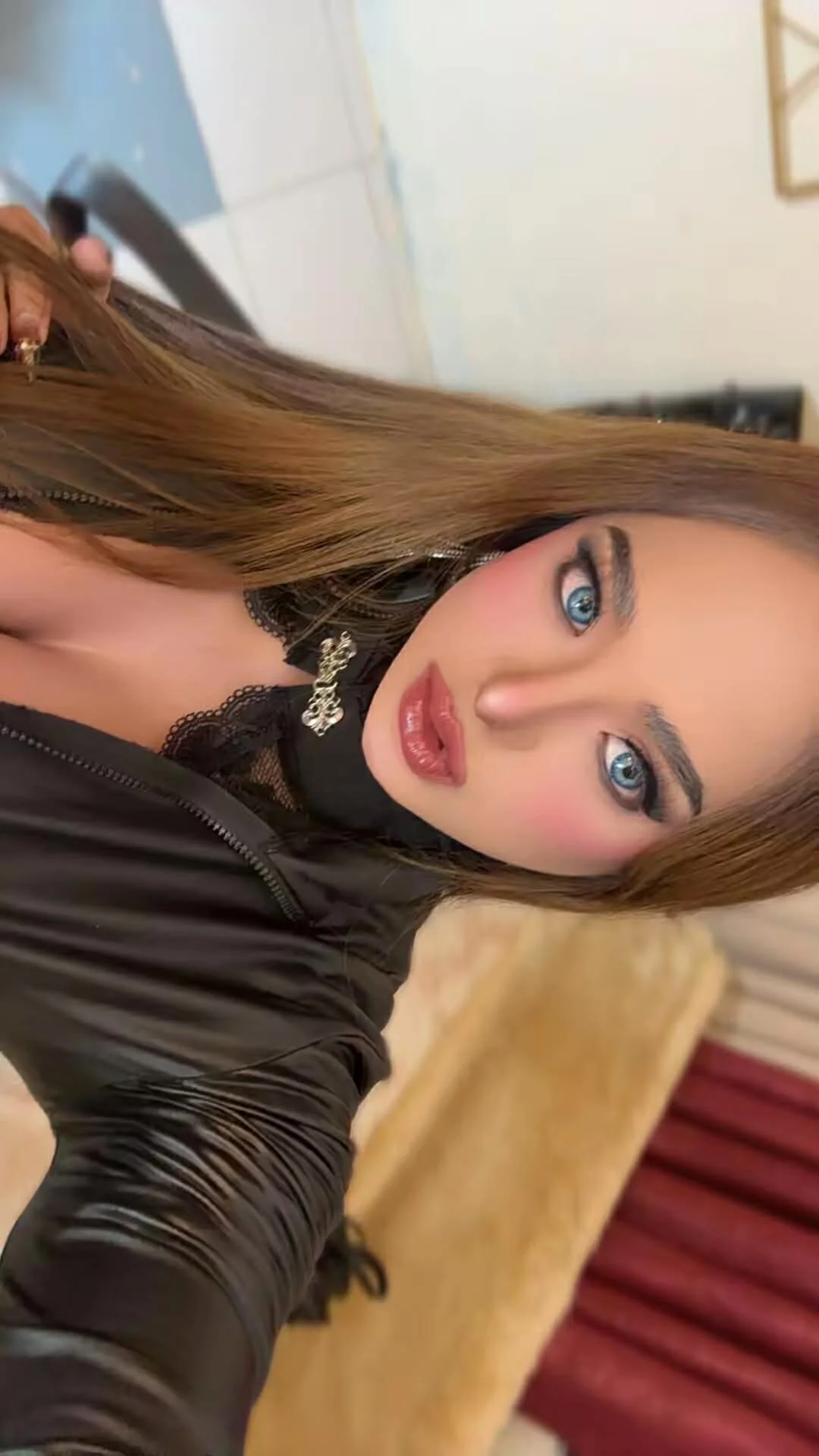 XXX Porn Photo of Nude HorseCockIvy 12