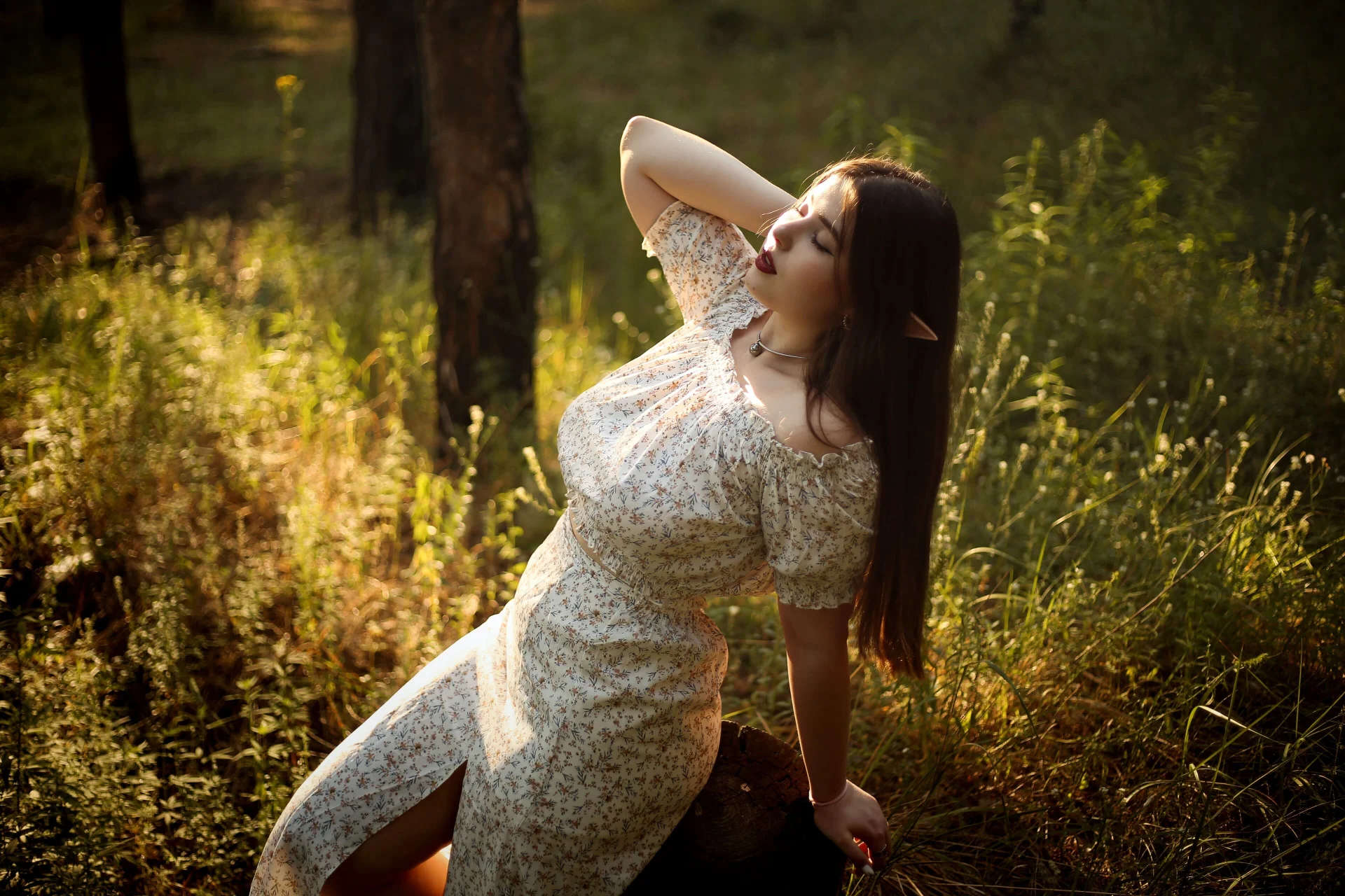 XXX Porn Photo of Nude PixelGoddess 78