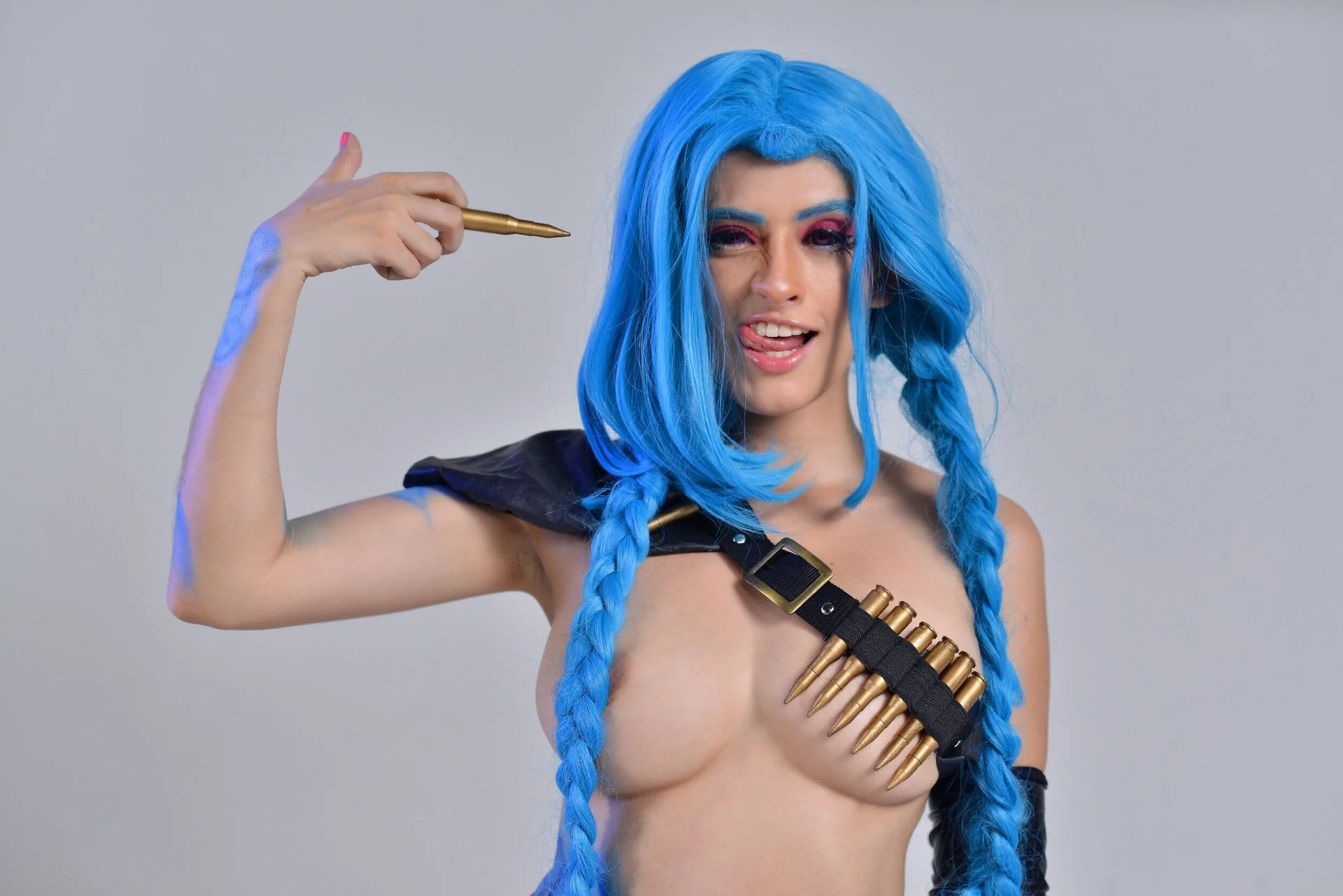 XXX Porn Photo of Nude ChloeRem 20