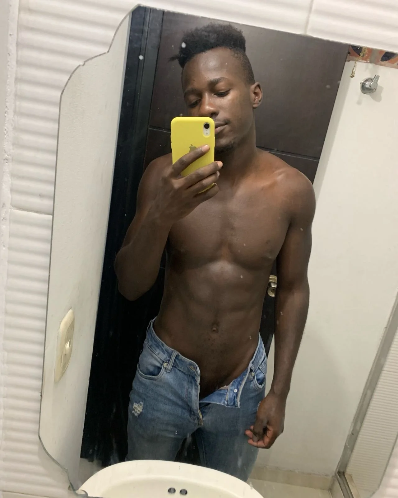 XXX Porn Photo of Nude _Lowmaypalacios 5