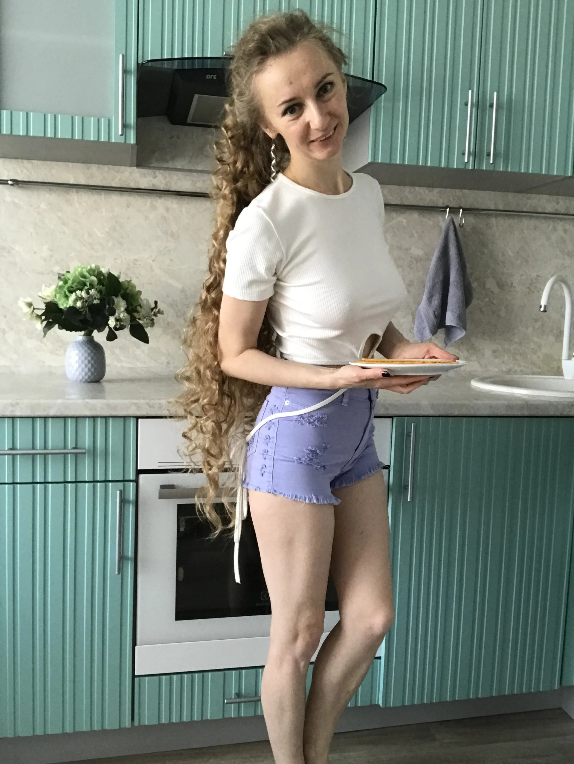 XXX Porn Photo of Nude Angel-Rosa 2