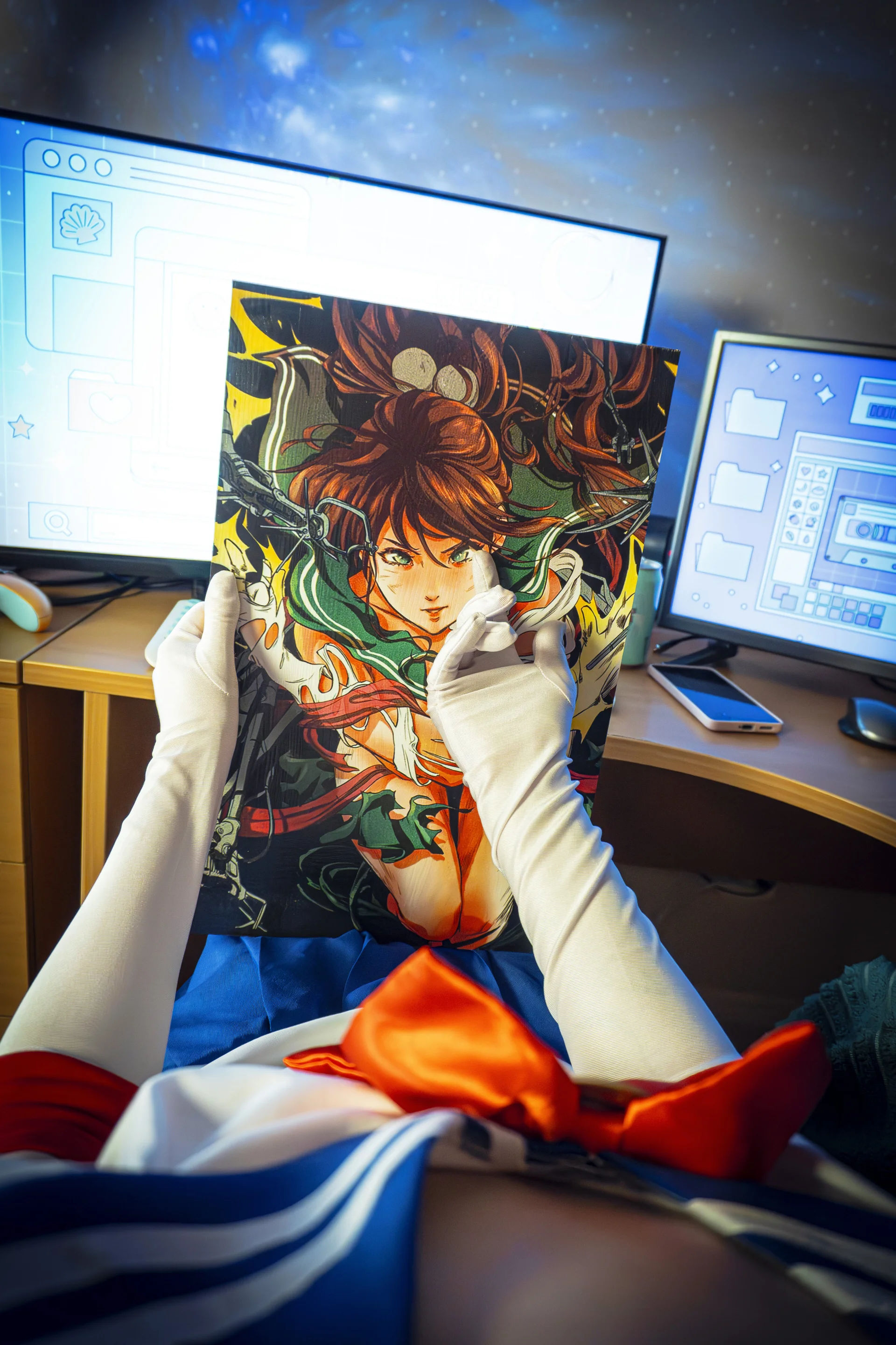 XXX Porn Photo of Nude koshkasenpai 190