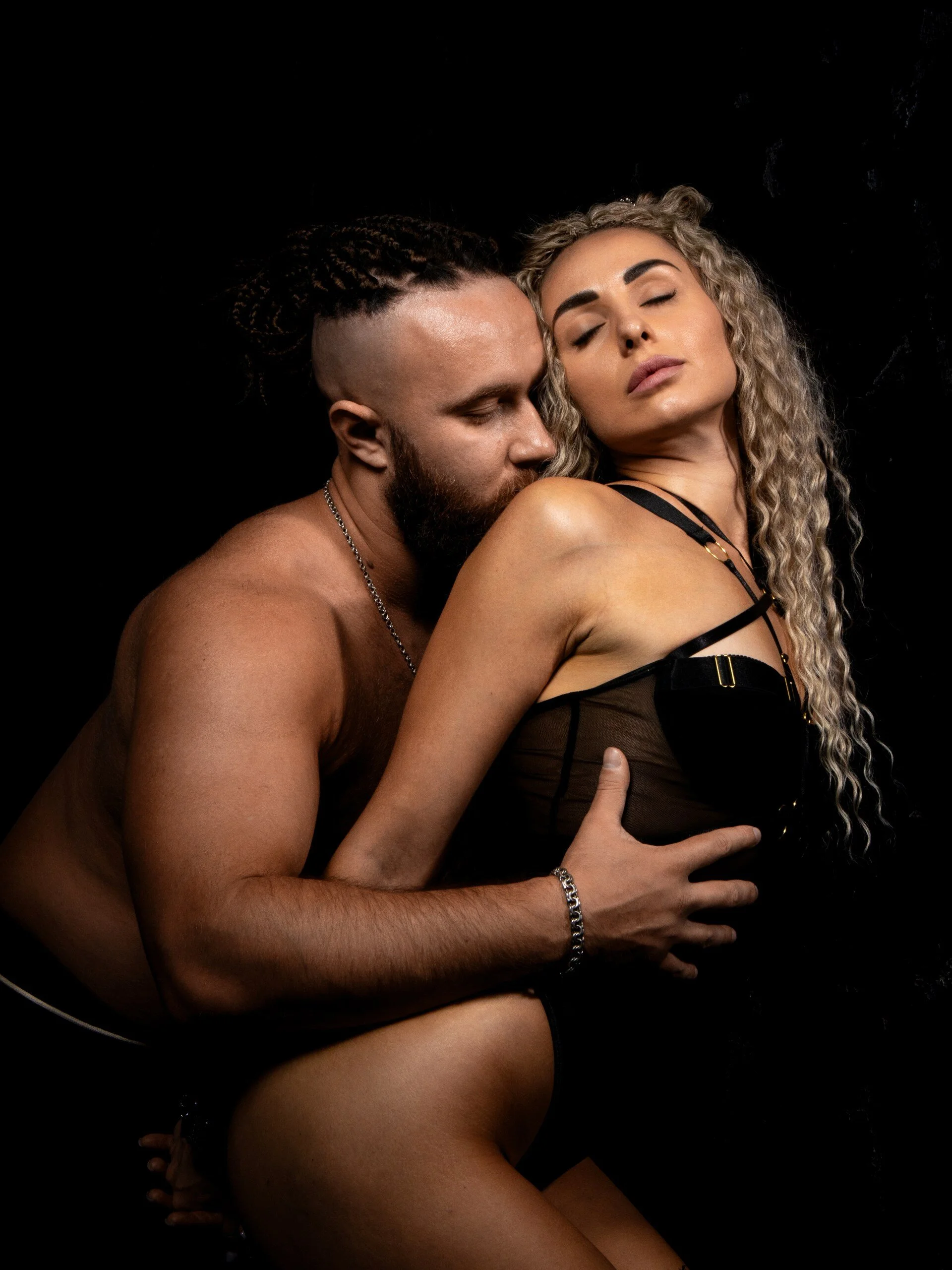 XXX Porn Photo of Nude TwixCouple 47