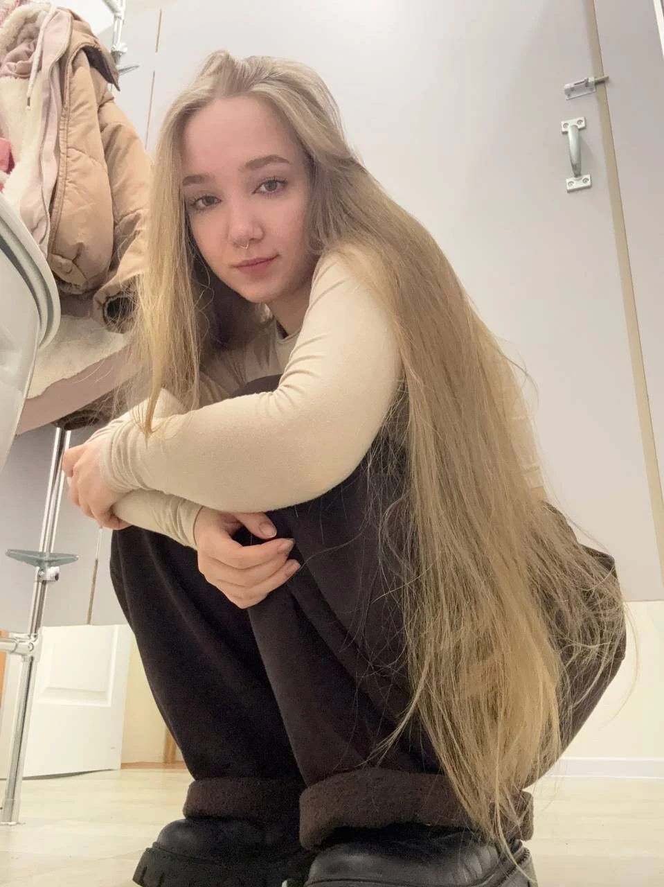 XXX Porn Photo of Nude bambi_lu 90