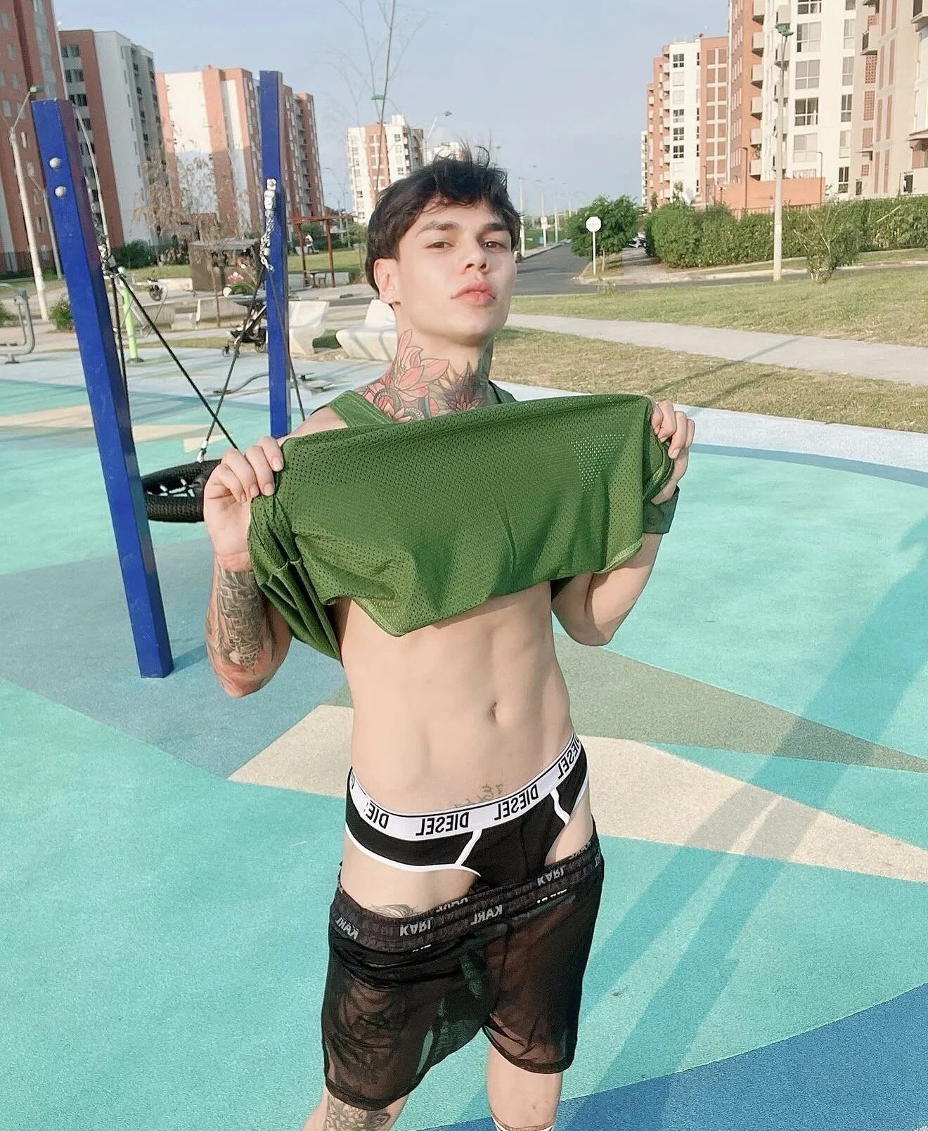 XXX Porn Photo of Nude xavierblak 10