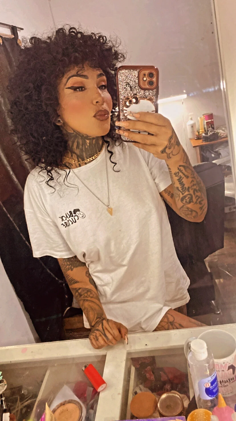 XXX Porn Photo of Nude girl_tatto13 7
