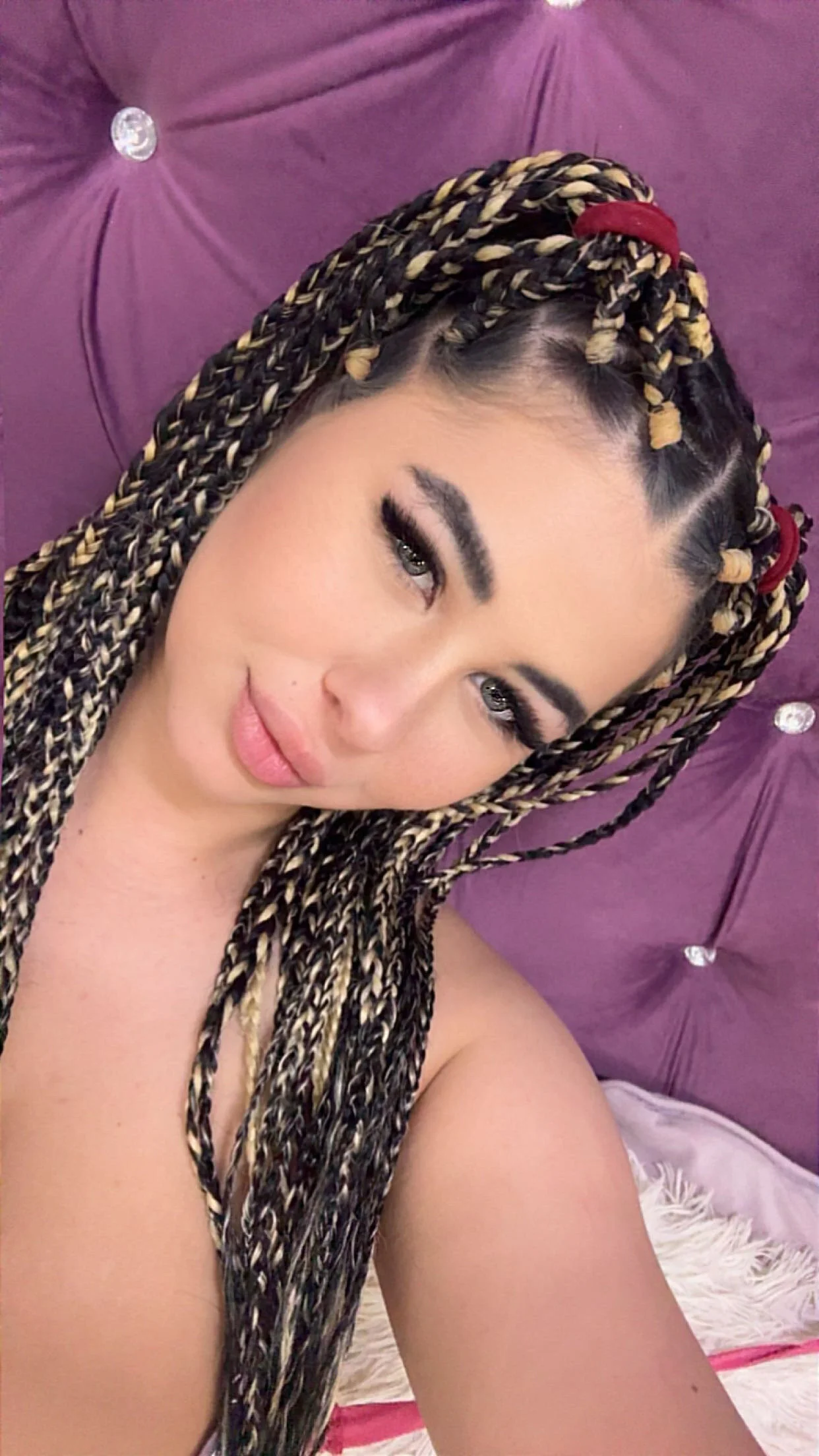 XXX Porn Photo of Nude DaianaKimberly 47