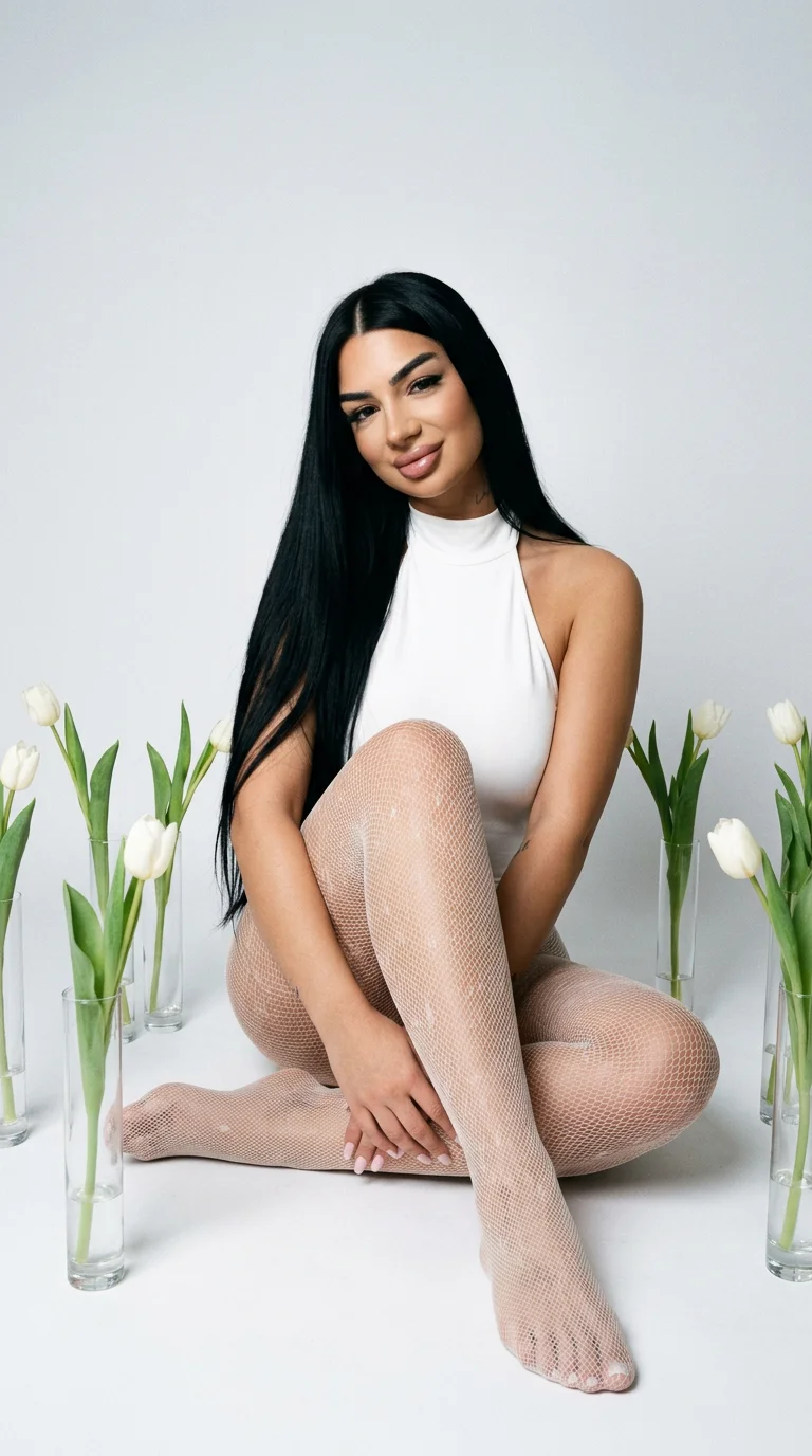 XXX Porn Photo of Nude NatalieDelices 10