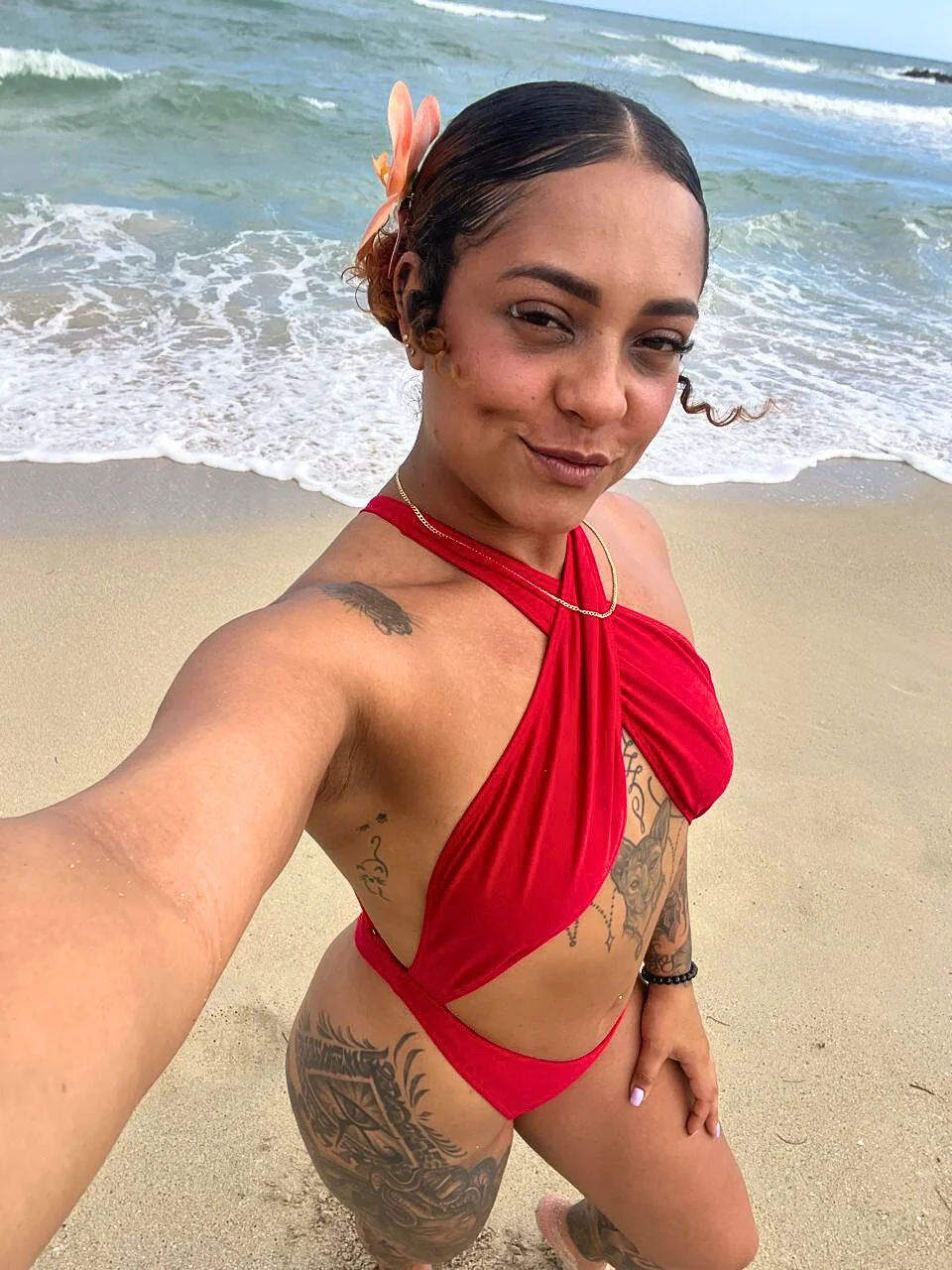 XXX Porn Photo of Nude Nyxtara_ink 5