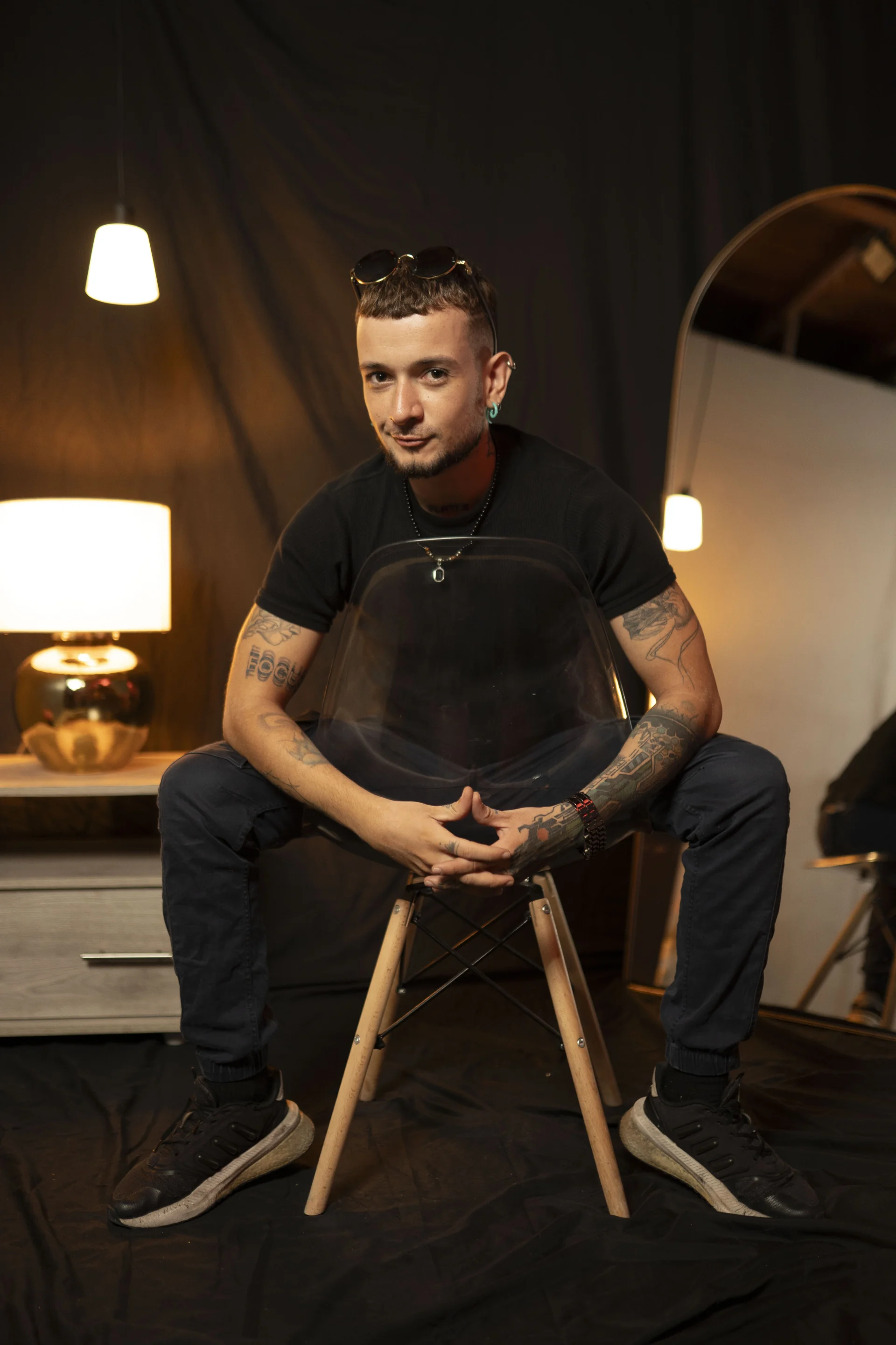 XXX Porn Photo of Nude Neythancooper 64