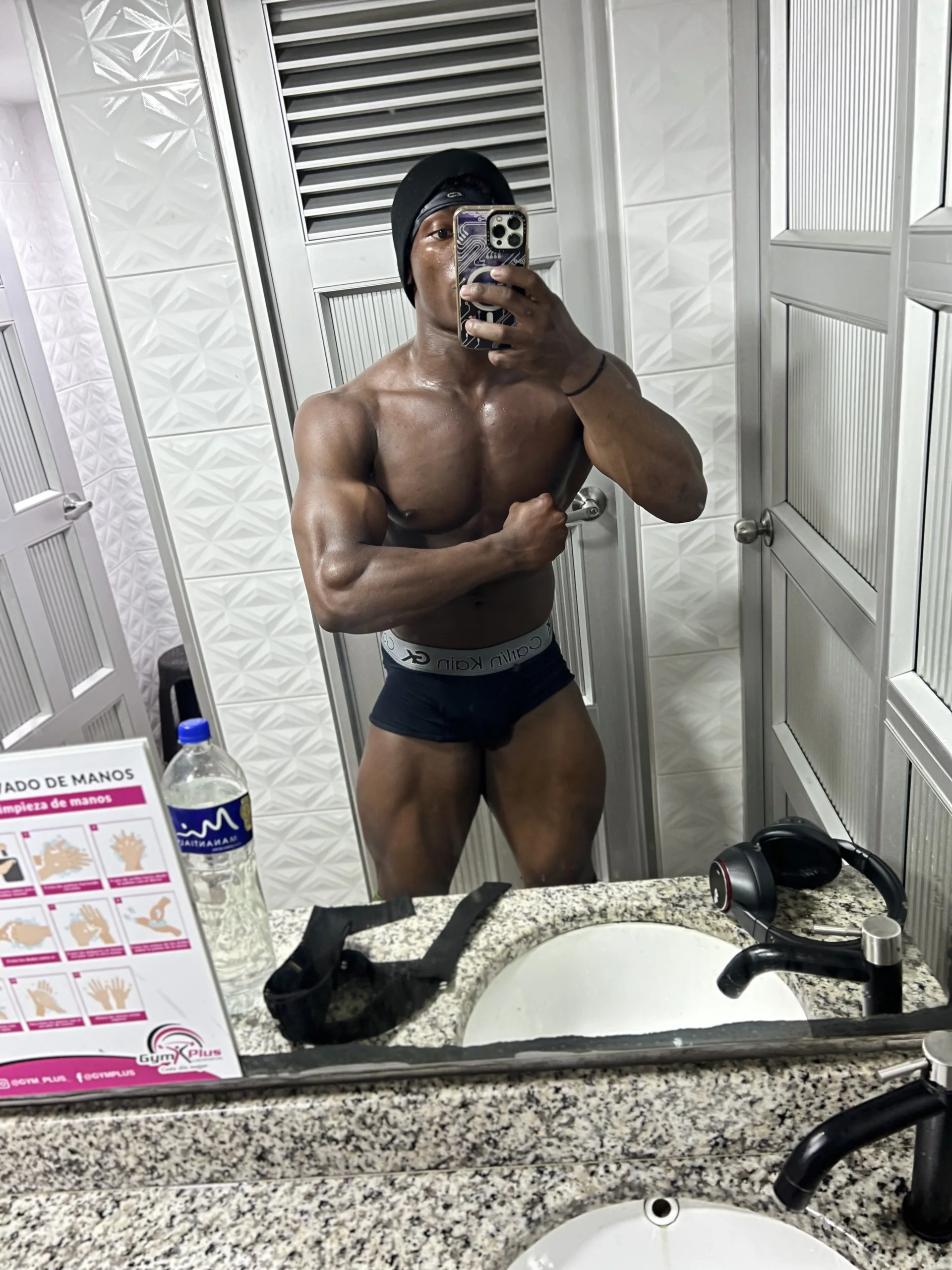 XXX Porn Photo of Nude maxmuscle10 5