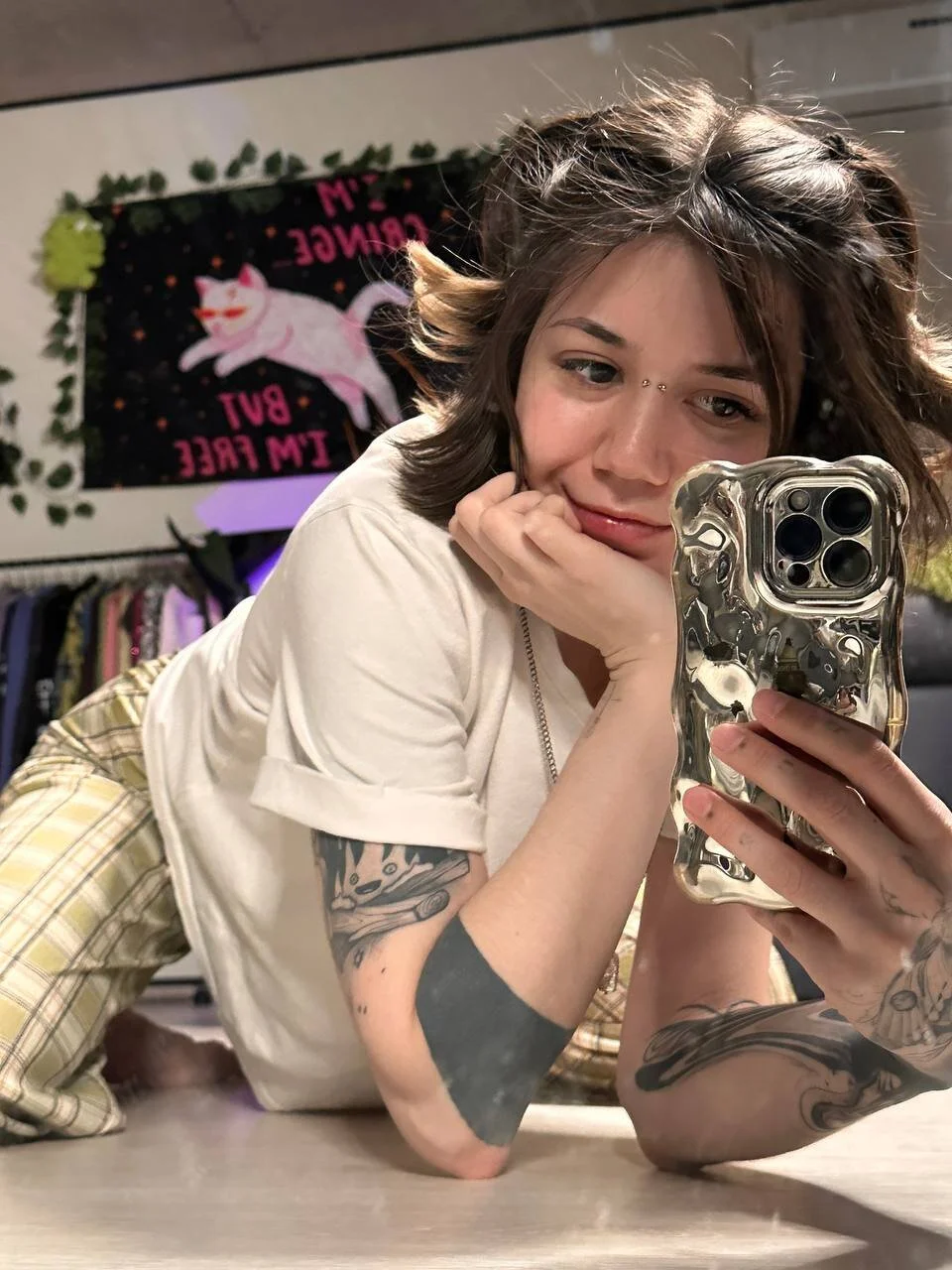 XXX Porn Photo of Nude CelinaAyoob 10