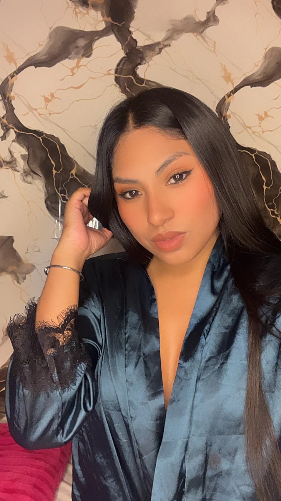 XXX Porn Photo of Nude BrunetteBliss69 4