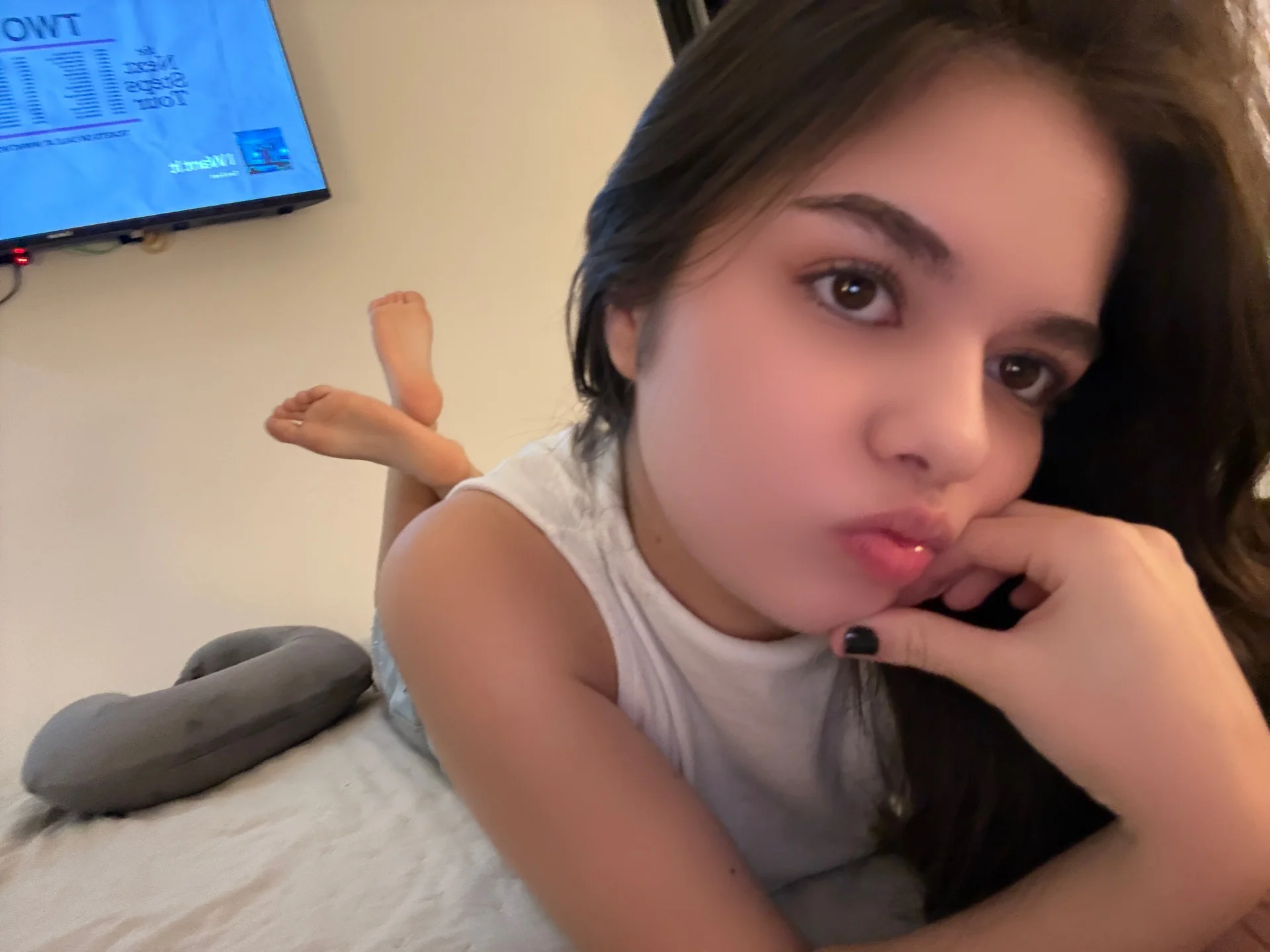 XXX Porn Photo of Nude violetssweet 2