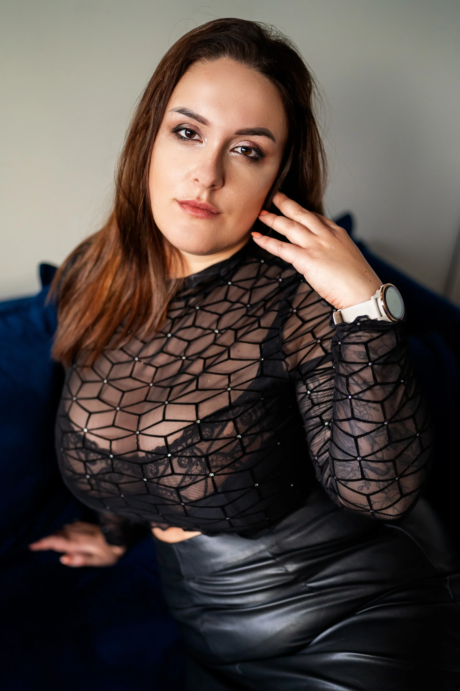 XXX Porn Photo of Nude MollyFlowers 3