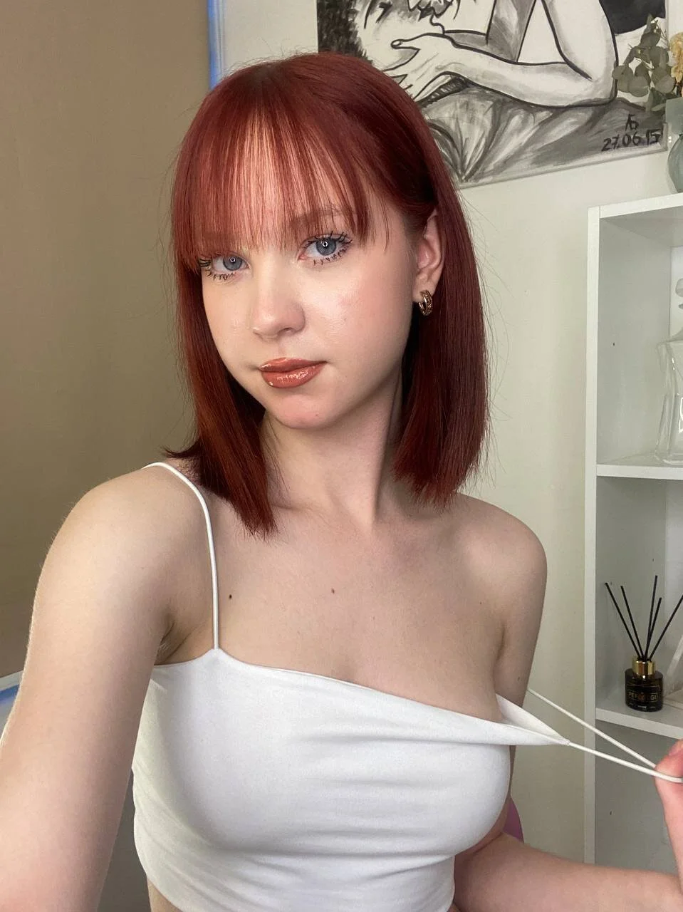 XXX Porn Photo of Nude MaisieStarlight 129