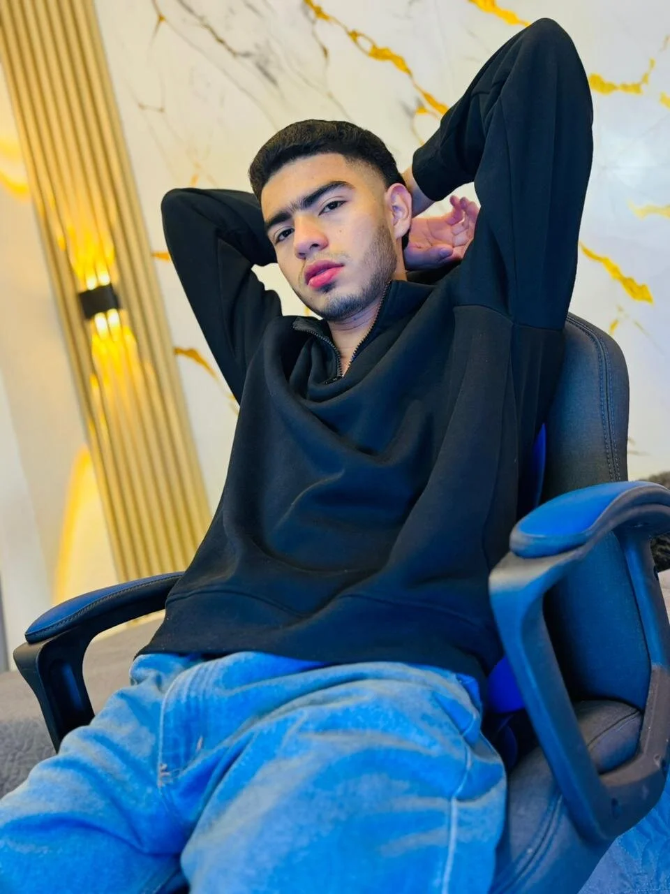 XXX Porn Photo of Nude Valentin_Lux 2