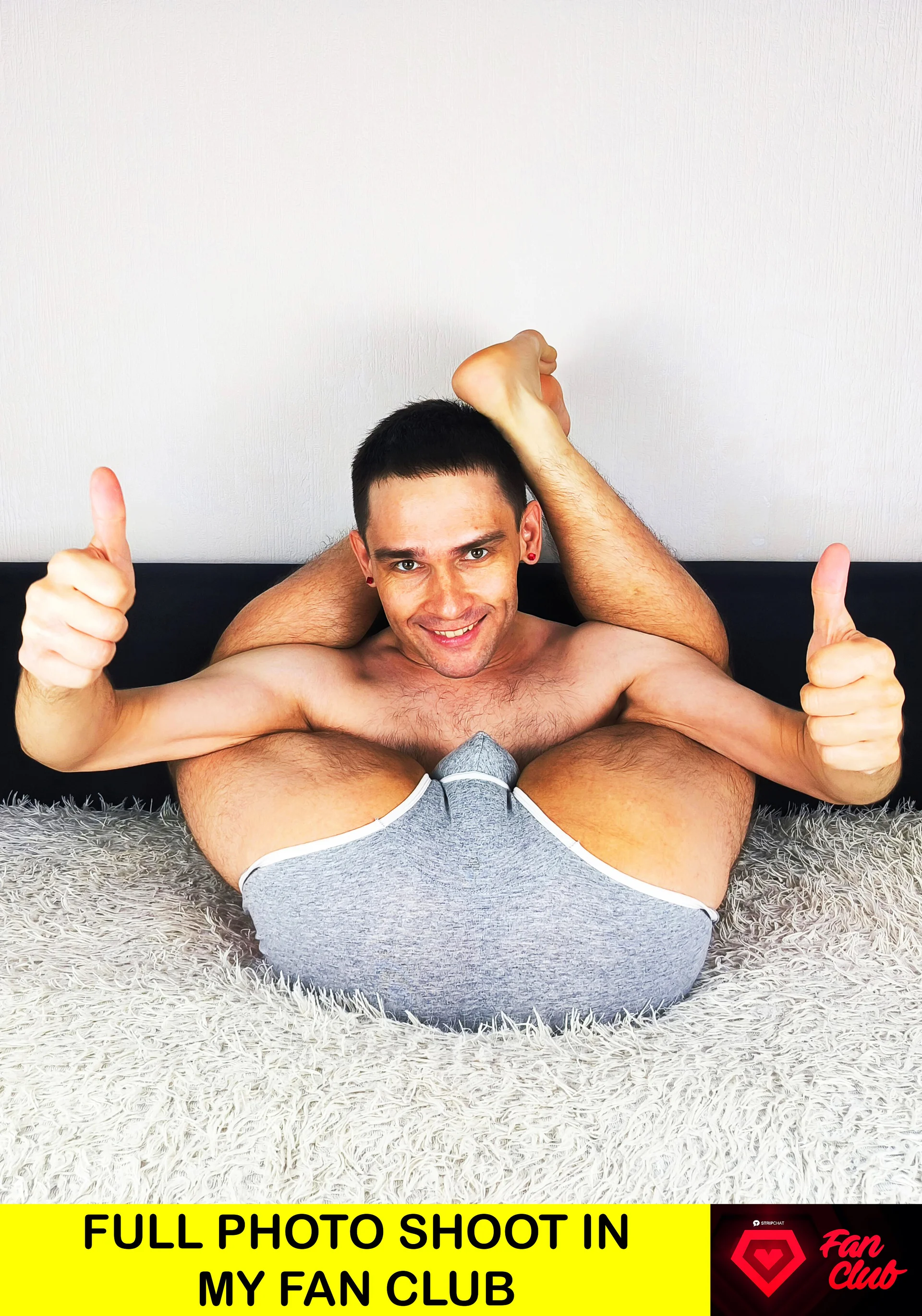 XXX Porn Photo of Nude DavidCarroll 21