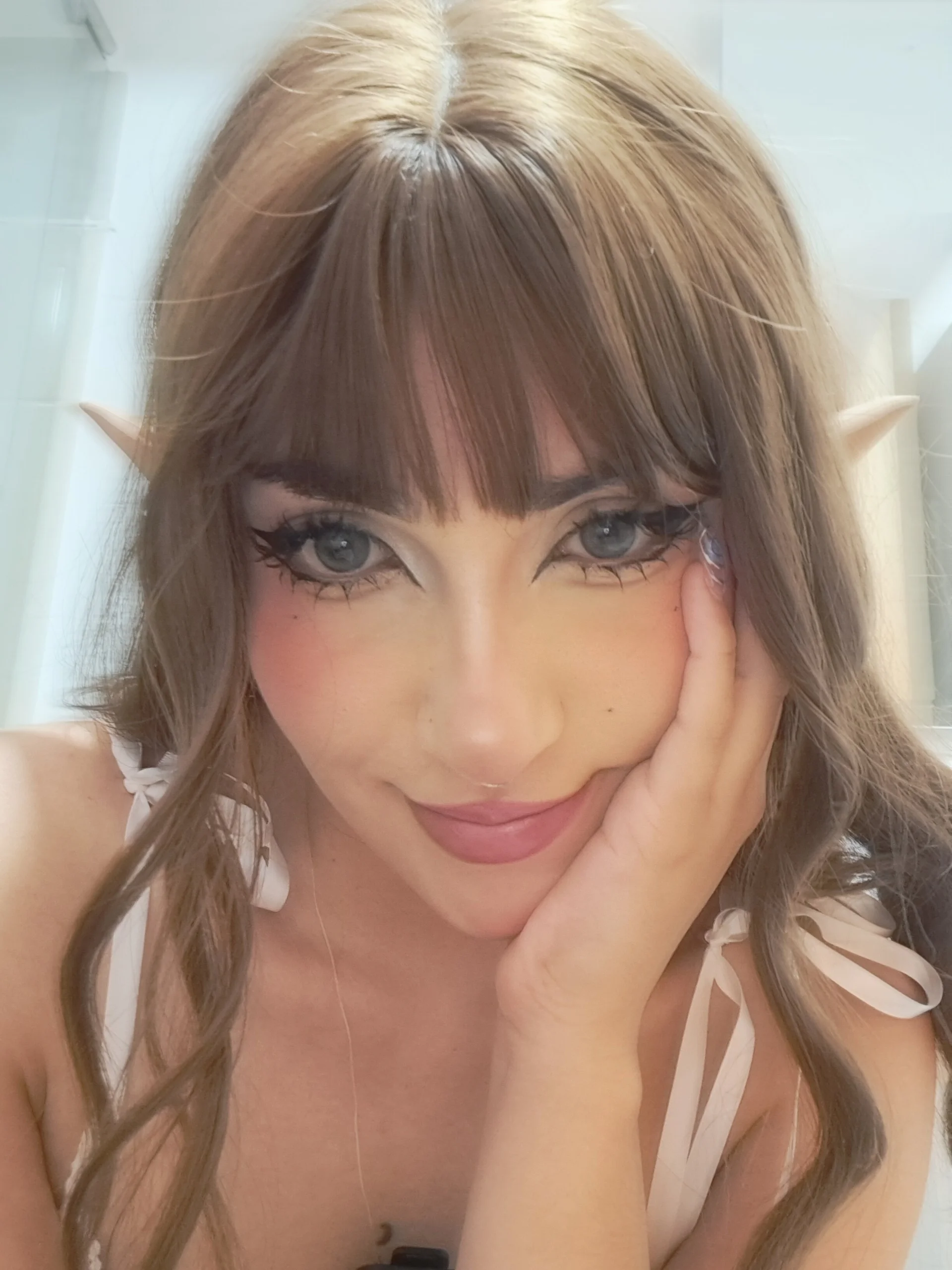 XXX Porn Photo of Nude HannaRainbow_ 17