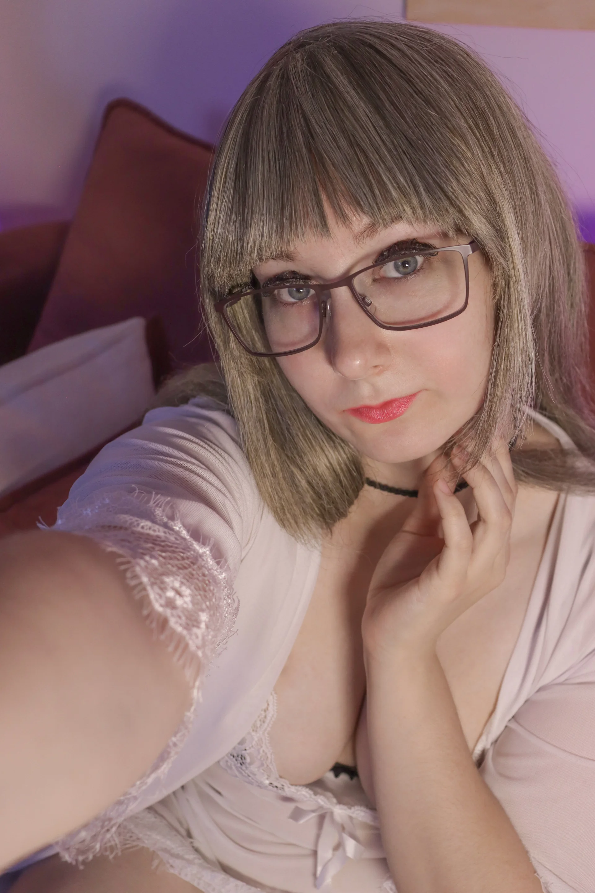 XXX Porn Photo of Nude AlanaDreamy 56