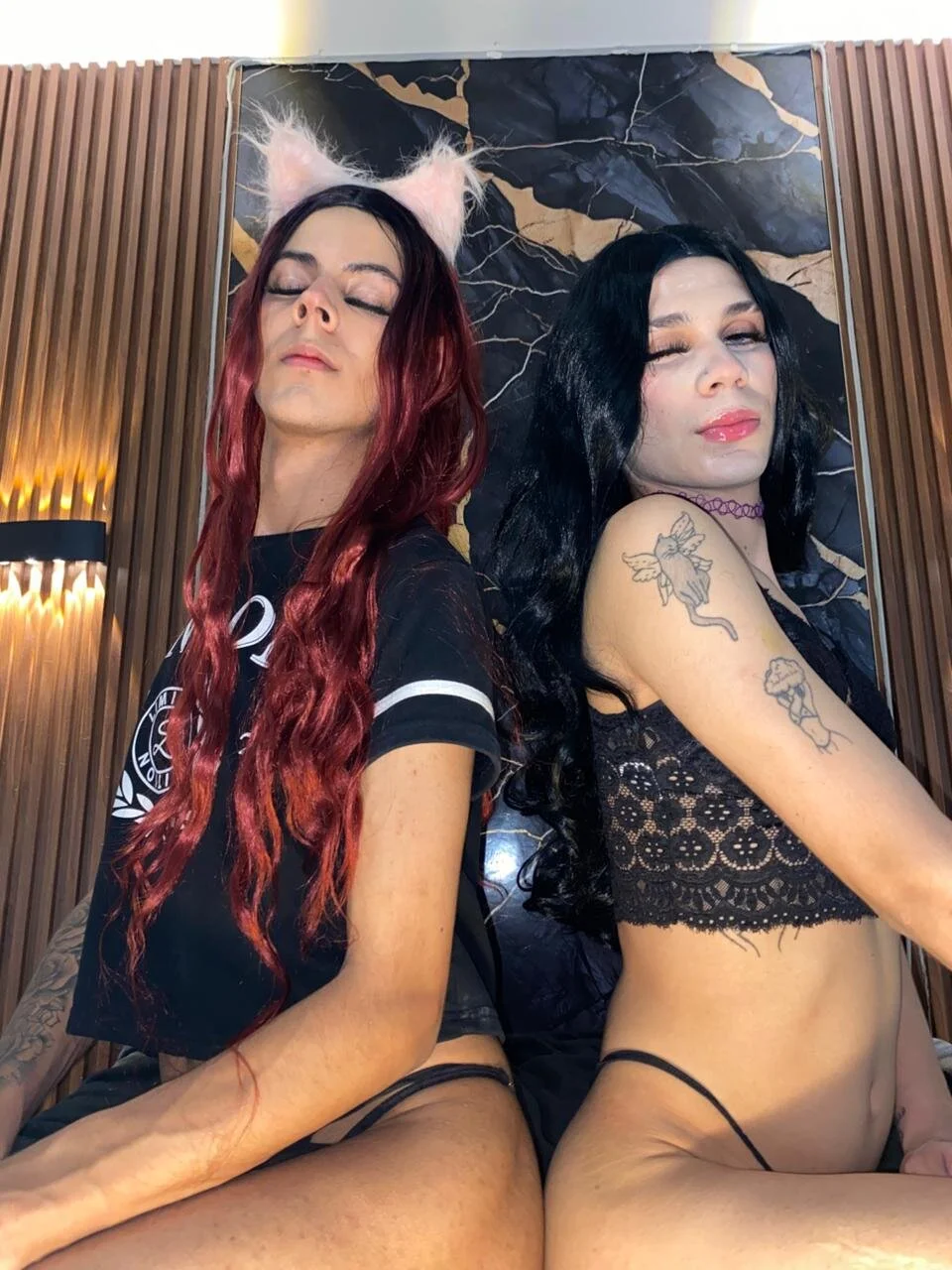 XXX Porn Photo of Nude Zafira_House__X 3