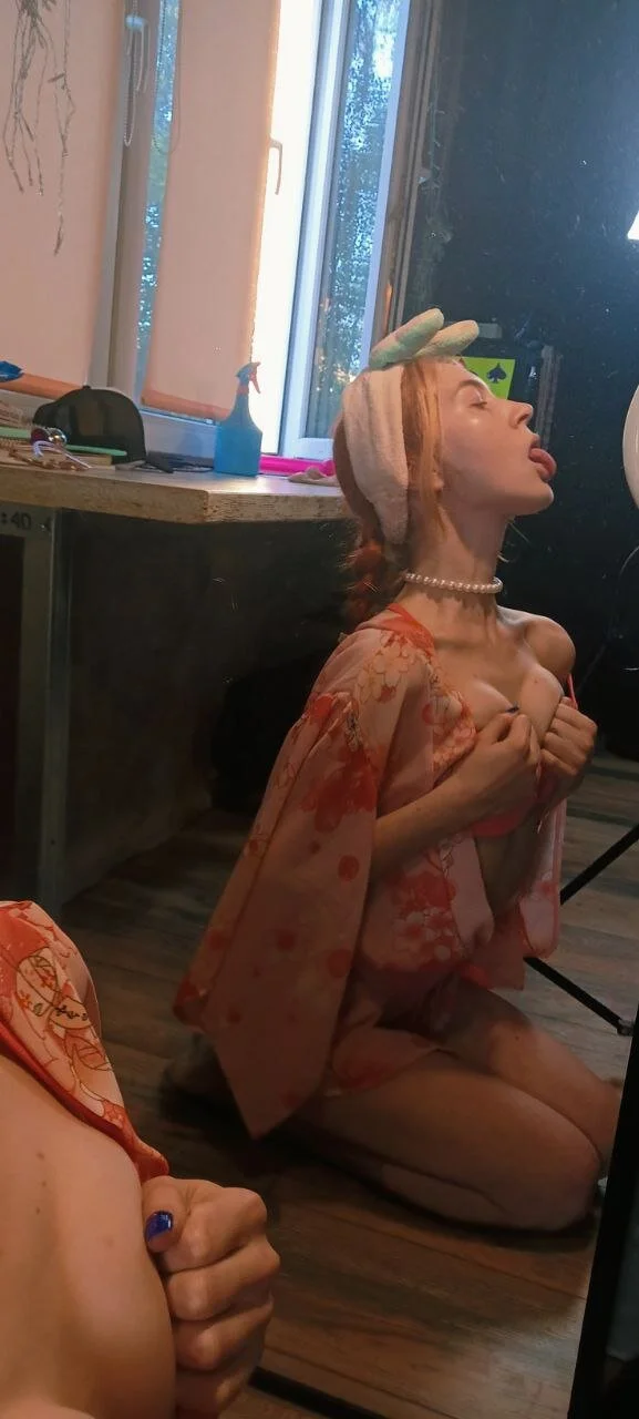XXX Porn Photo of Nude izi-fox 15