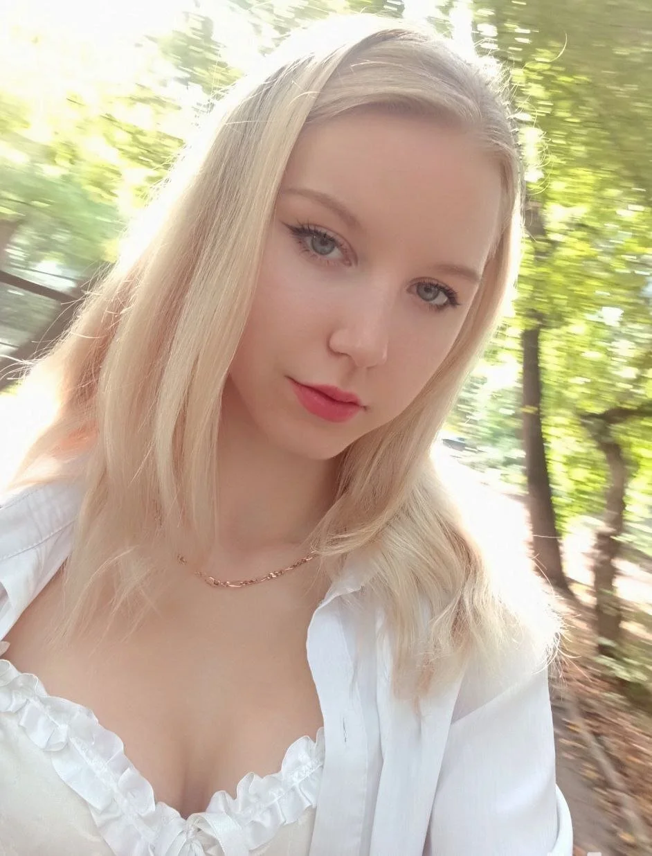 XXX Porn Photo of Nude Cutieblondegirl 9