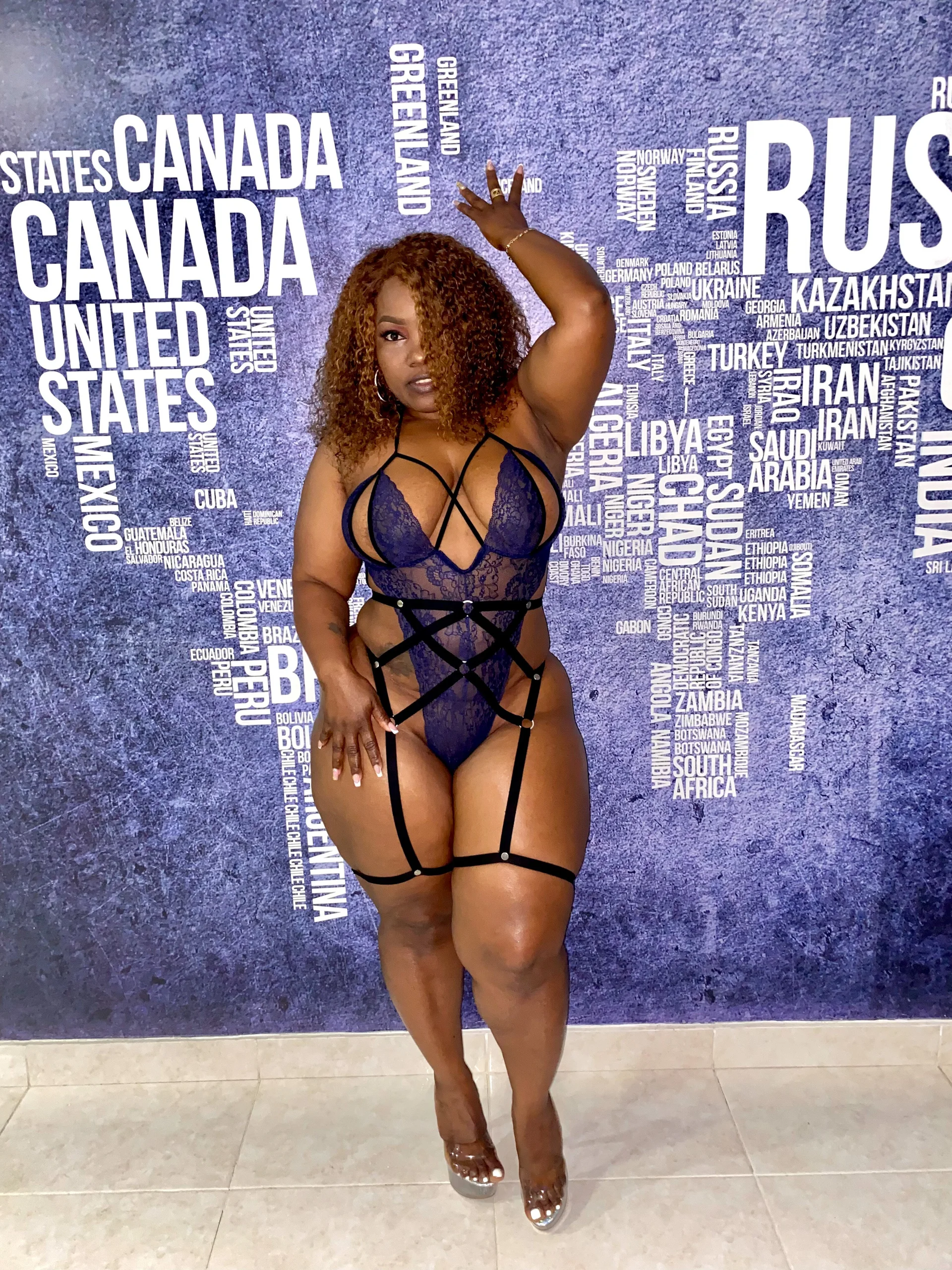 XXX Porn Photo of Nude ReginaBans 24