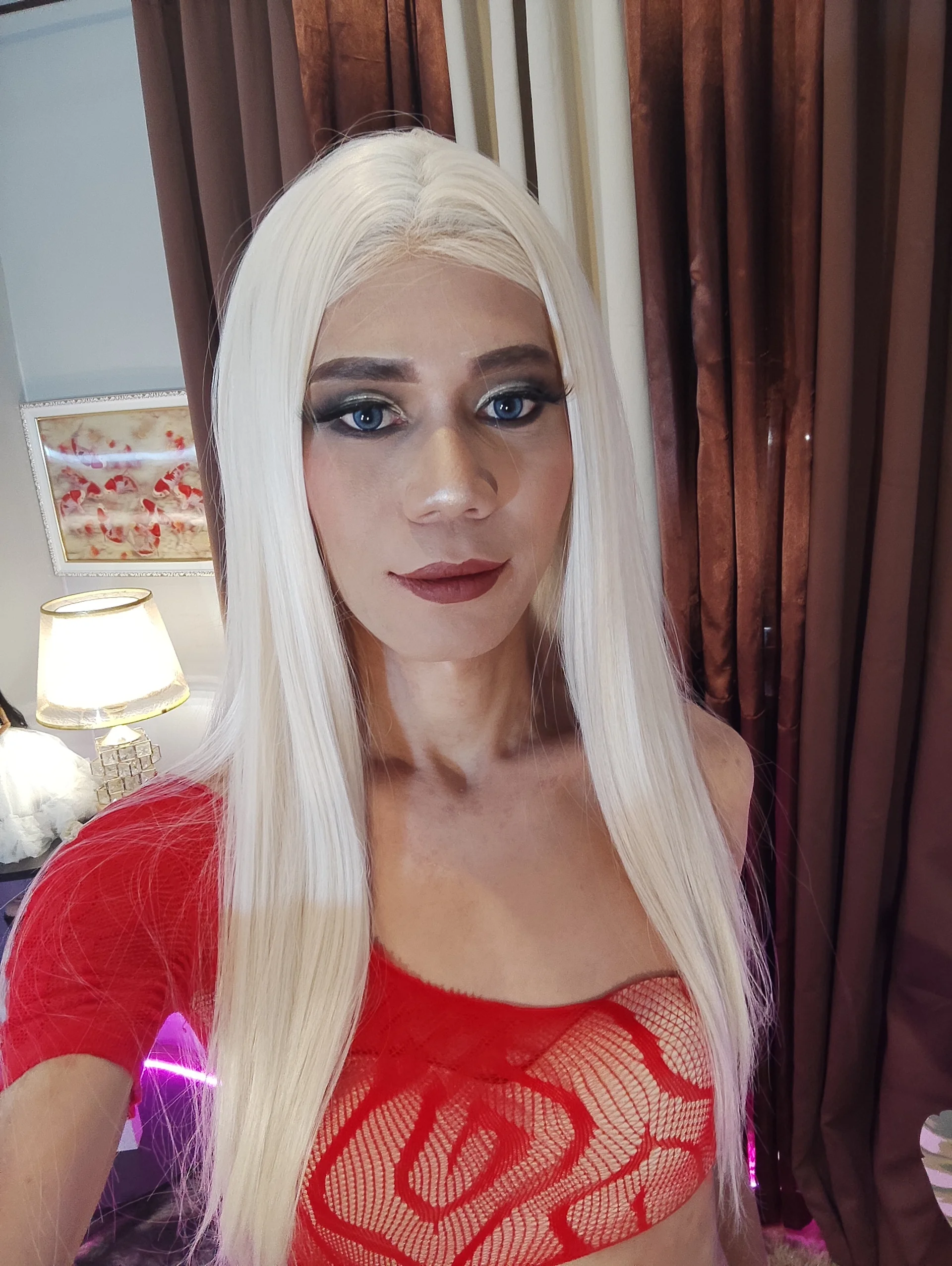 XXX Porn Photo of Nude MissTransStella69 6