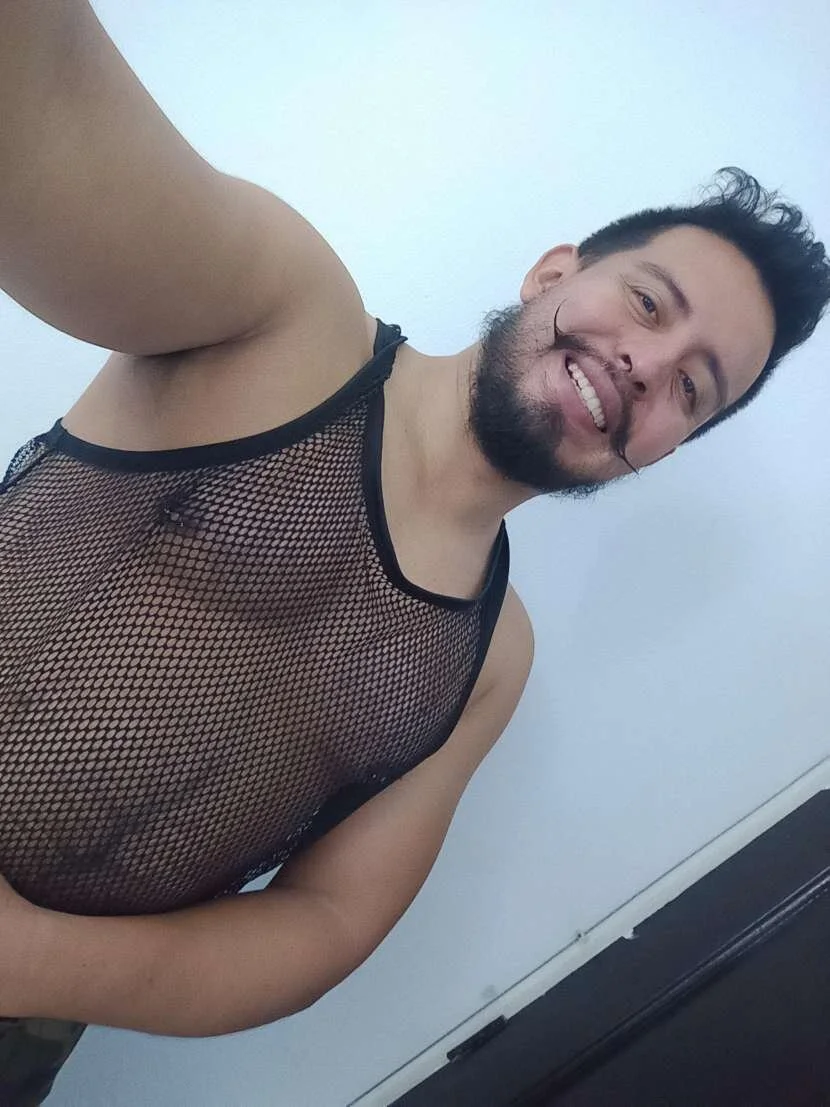 XXX Porn Photo of Nude KalethBigDick 552