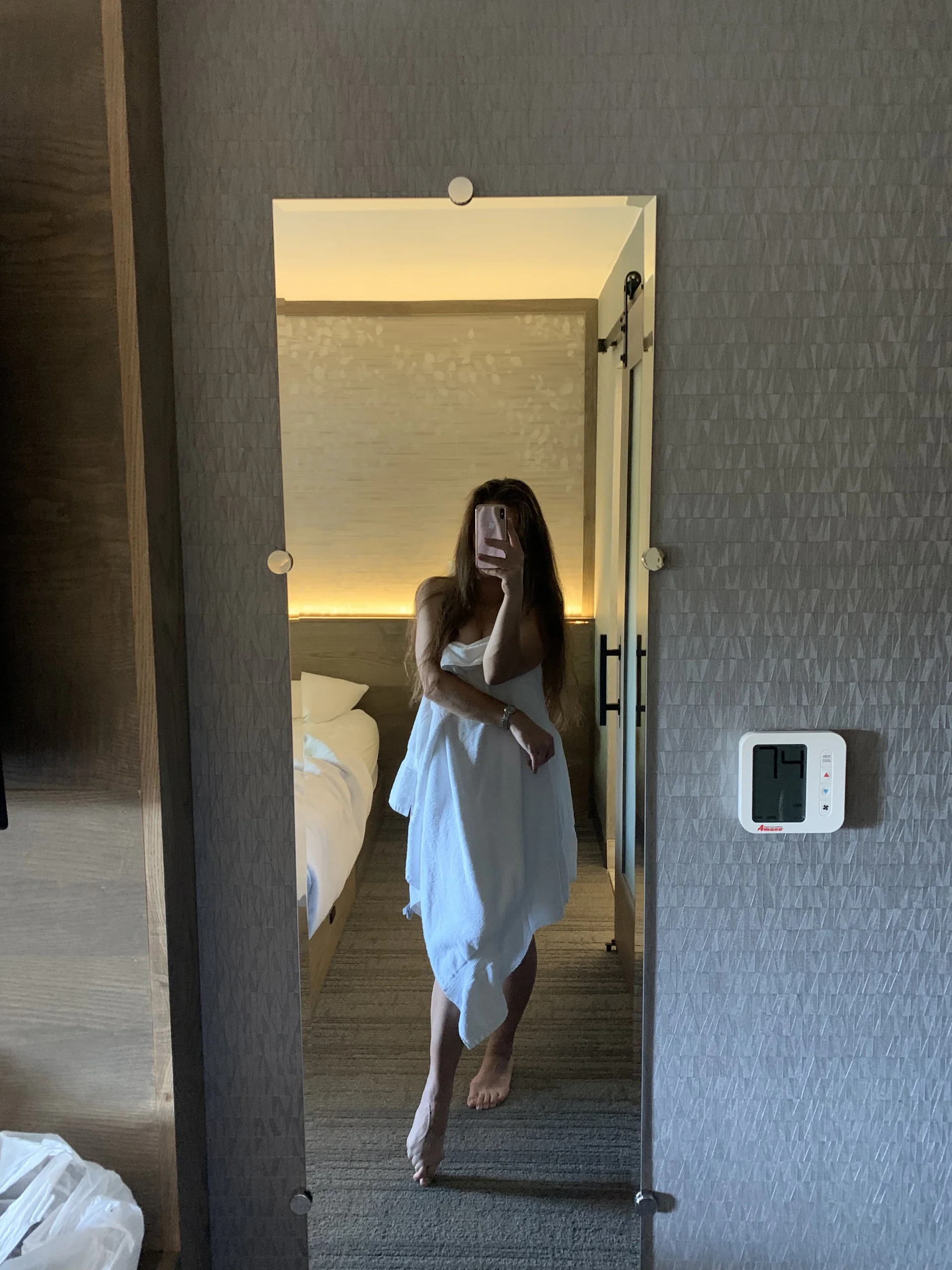 XXX Porn Photo of Nude GiaaCaranggi 1