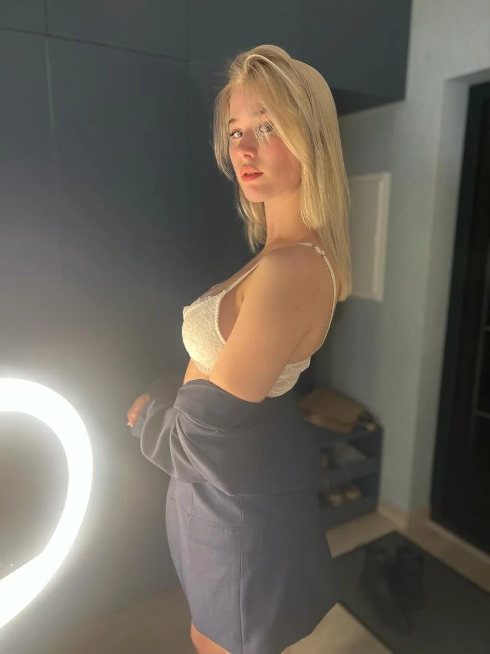 XXX Porn Photo of Nude ivygenesis 8