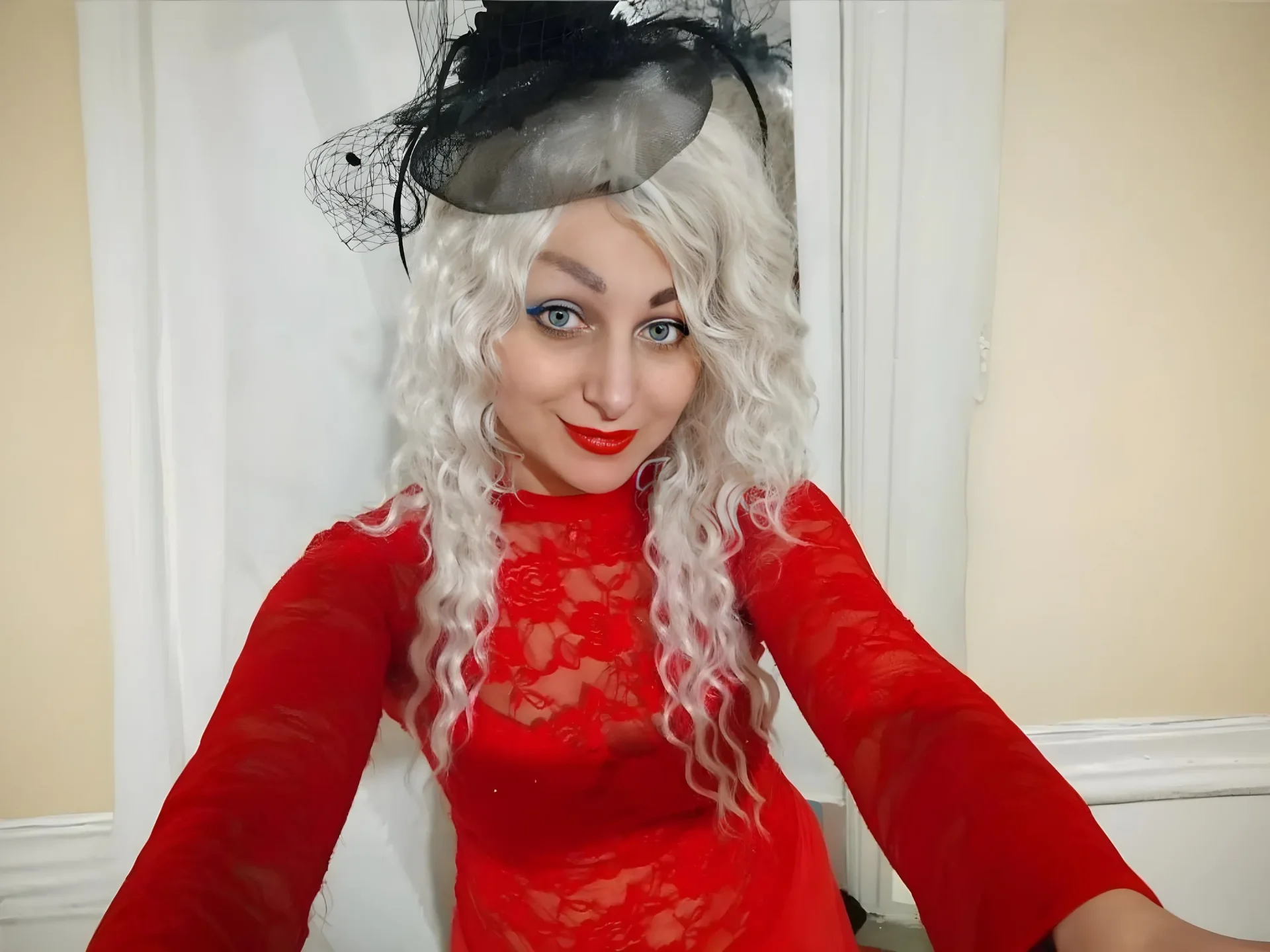 XXX Porn Photo of Nude XLyxBabyLoveX 4