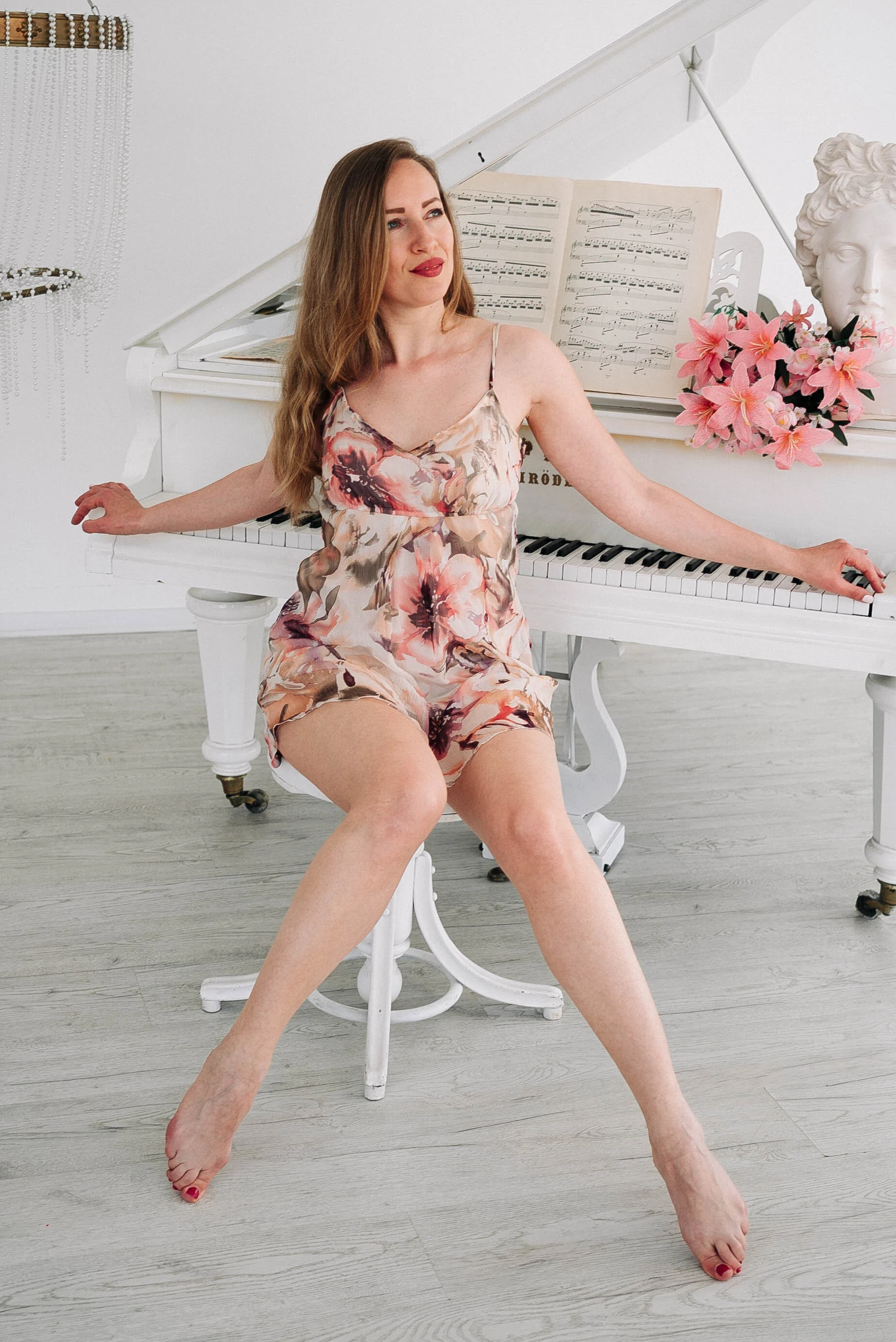 XXX Porn Photo of Nude Queenymel 7