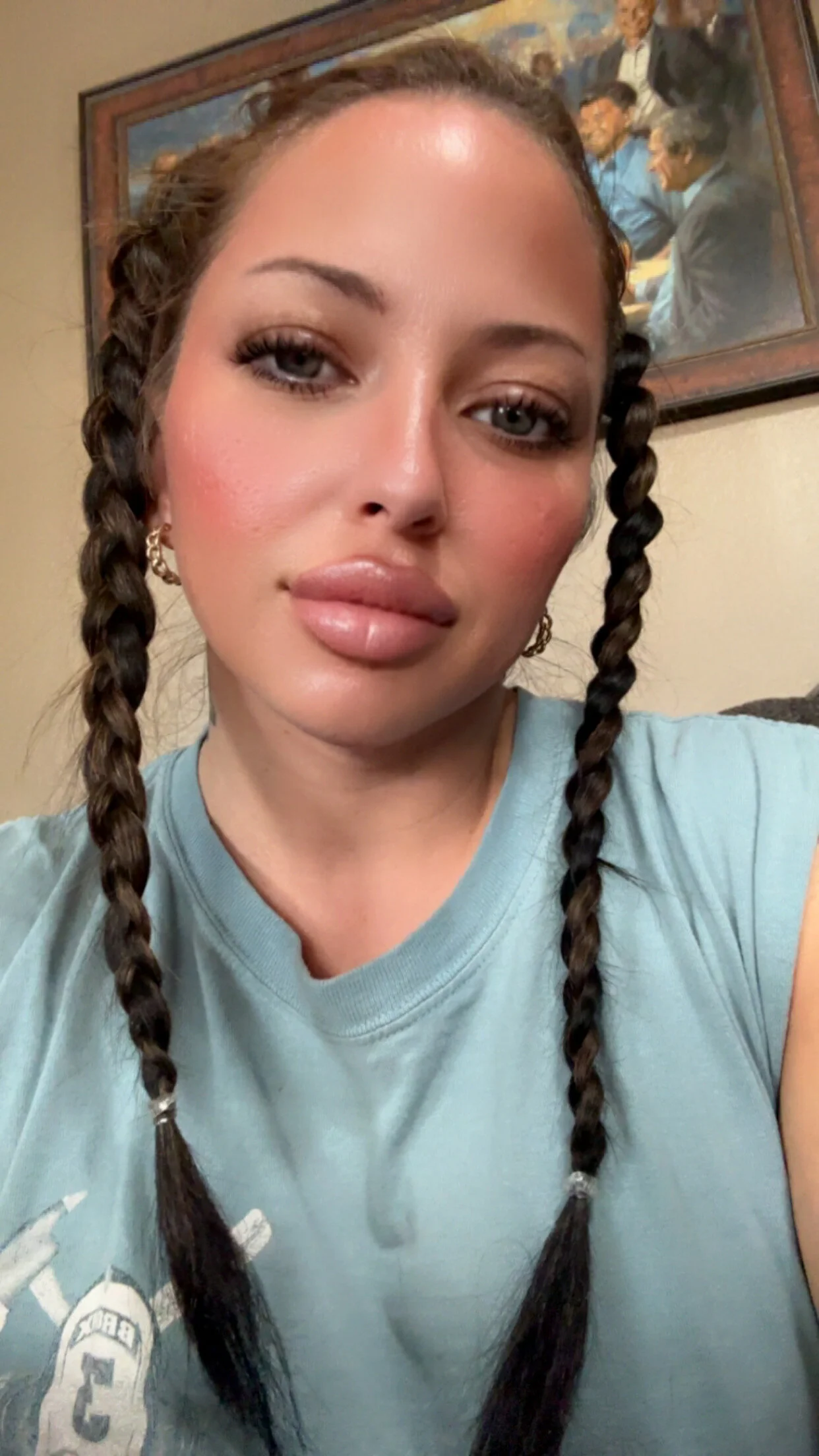 XXX Porn Photo of Nude PressureBarbie 100