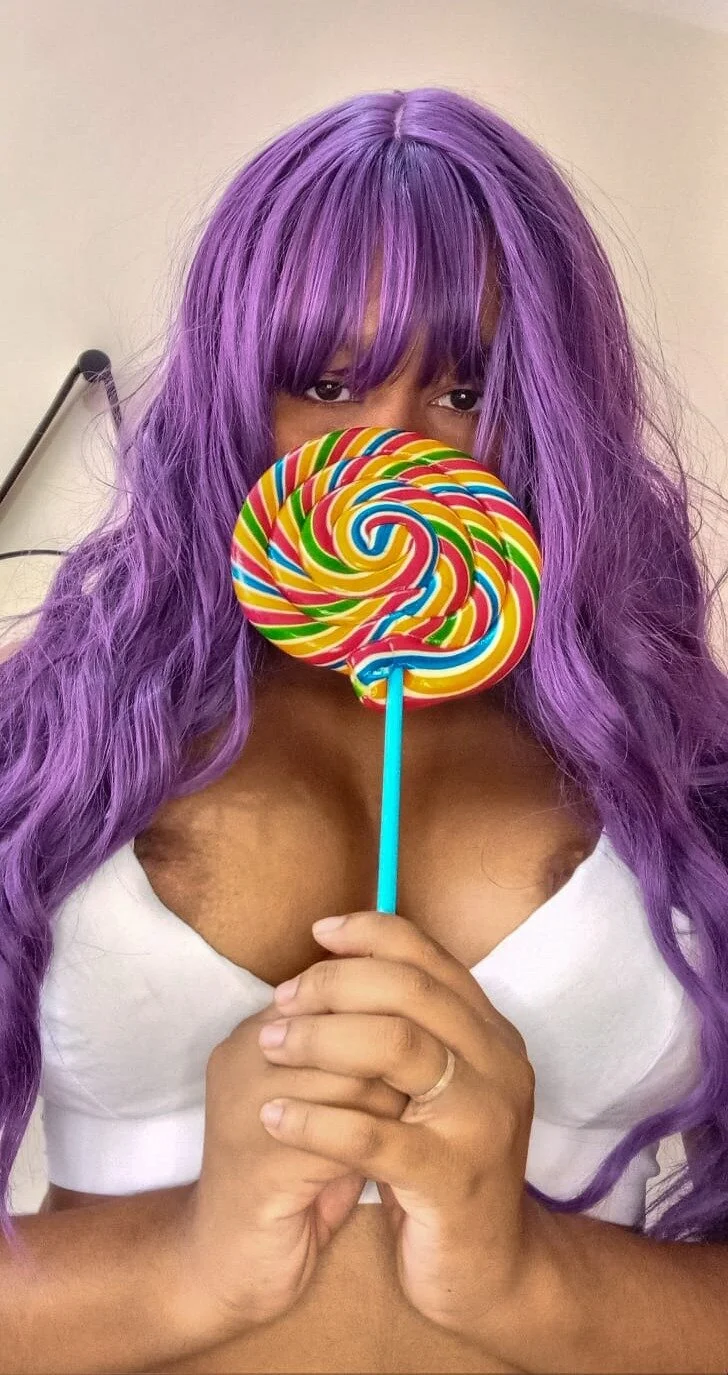 XXX Porn Photo of Nude Isa_Violet 9