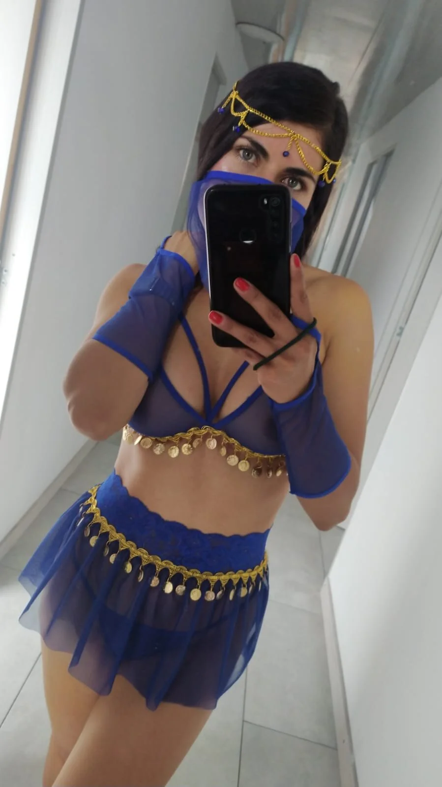 XXX Porn Photo of Nude Harmony_Hills 7